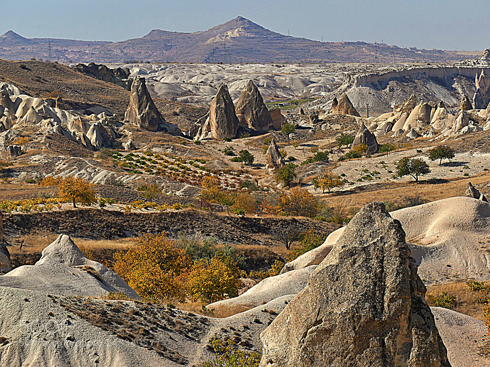 Panasonic Lumix DMC-FZ300 sample photo. Cappadocia landscape photography