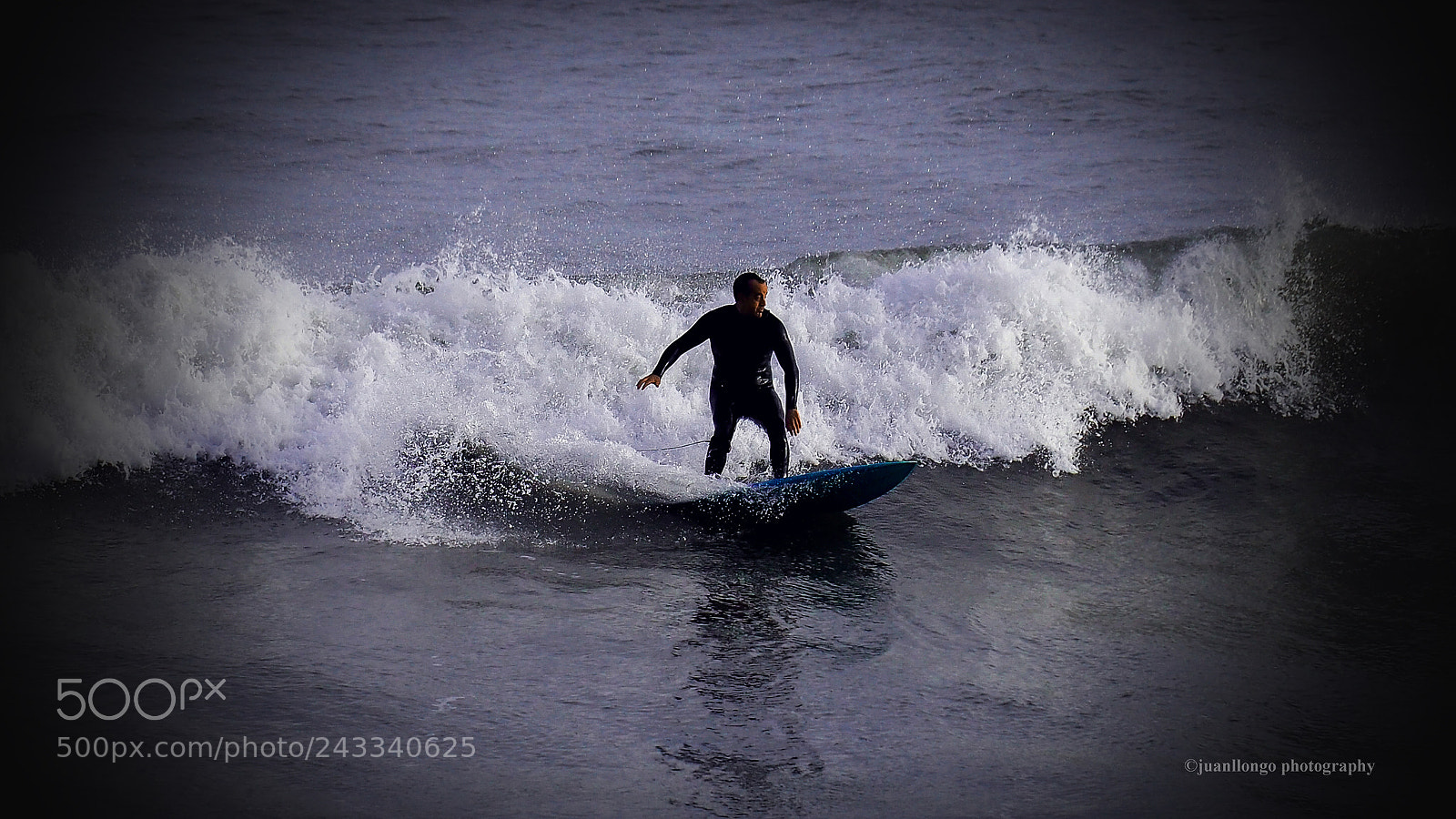 Olympus OM-D E-M10 II sample photo. Surf photography