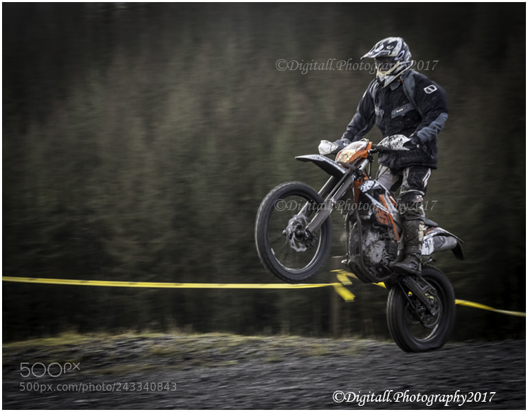 Nikon D500 sample photo. Vx wheelie photography