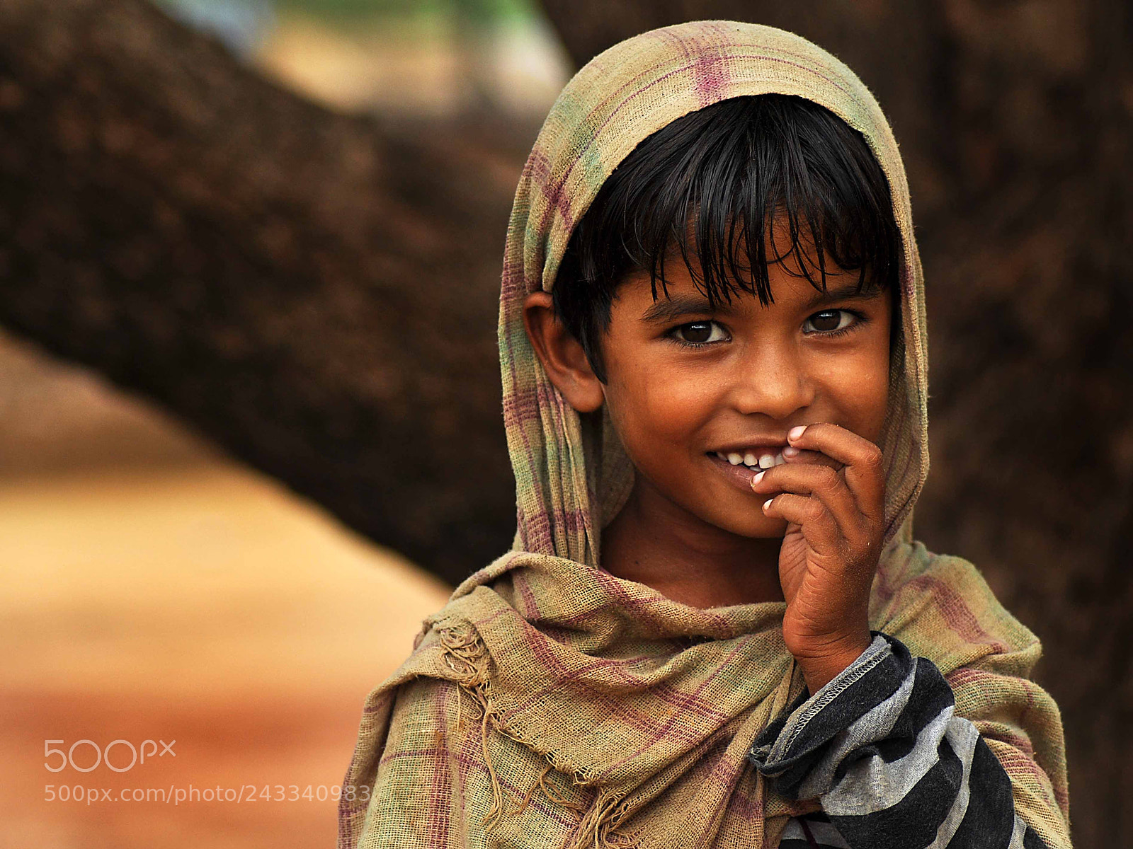 Nikon D90 sample photo. Smile photography