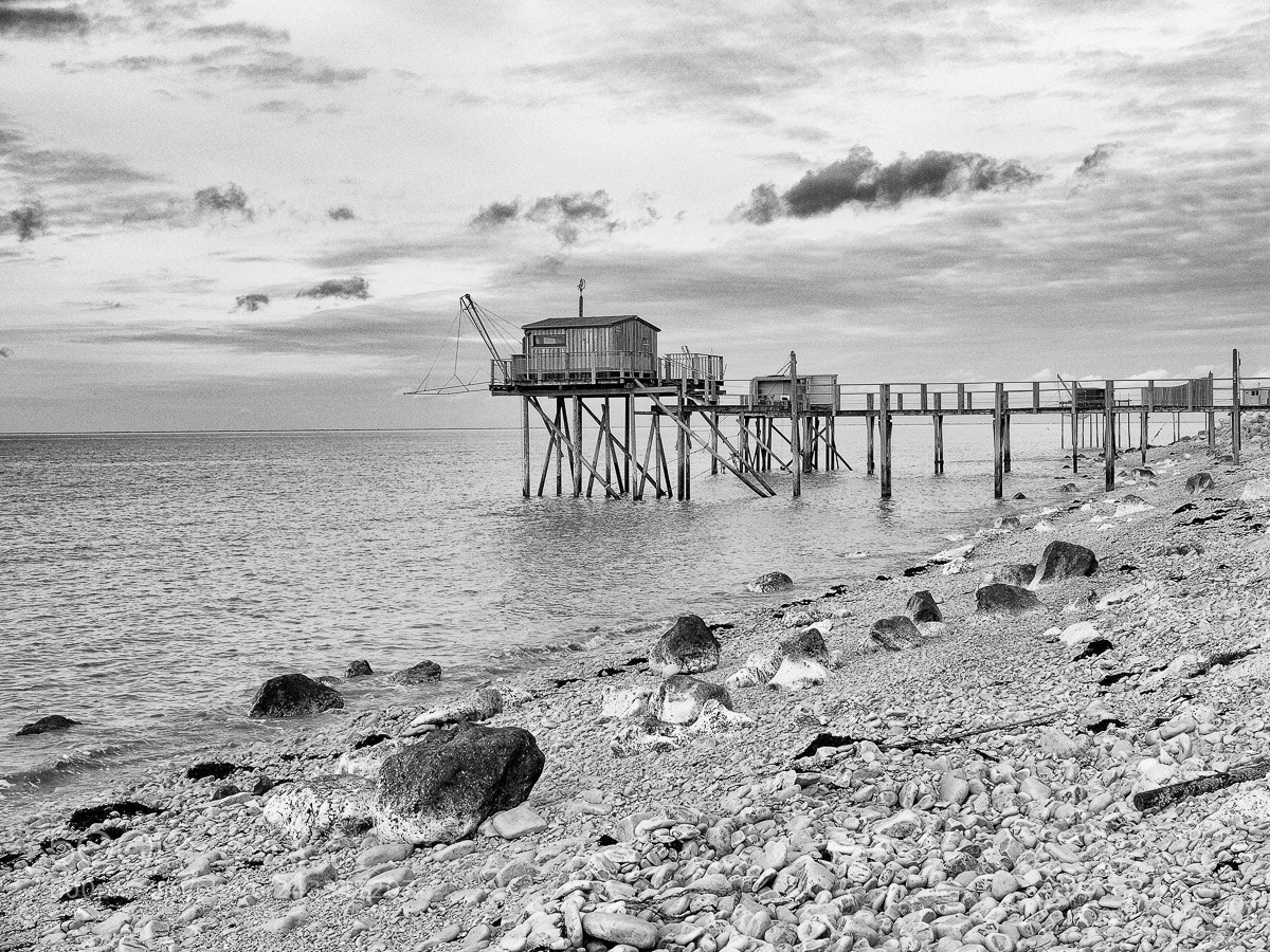 Fujifilm X30 sample photo. Carrelet photography