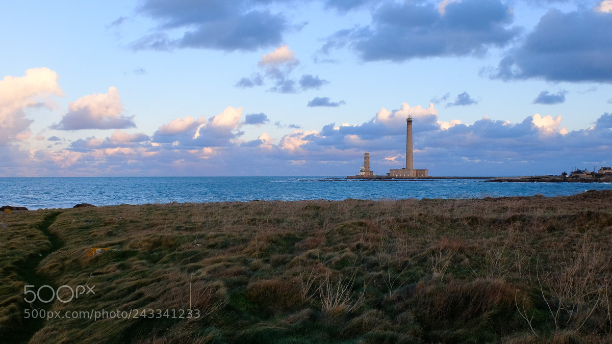 Fujifilm X30 sample photo. Gateville lighthouse photography