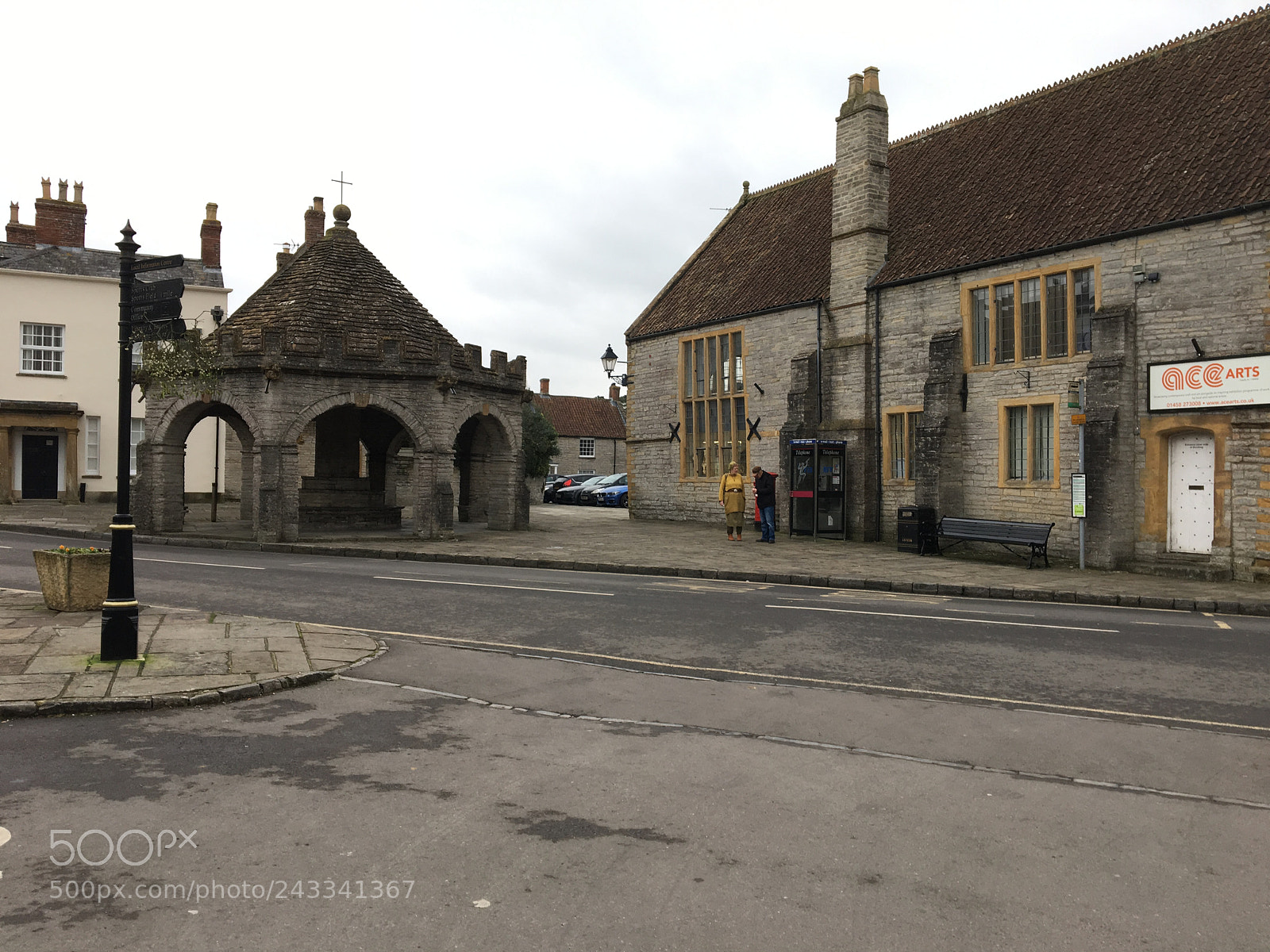 Apple iPhone 6s sample photo. Somerset village of sunbury photography