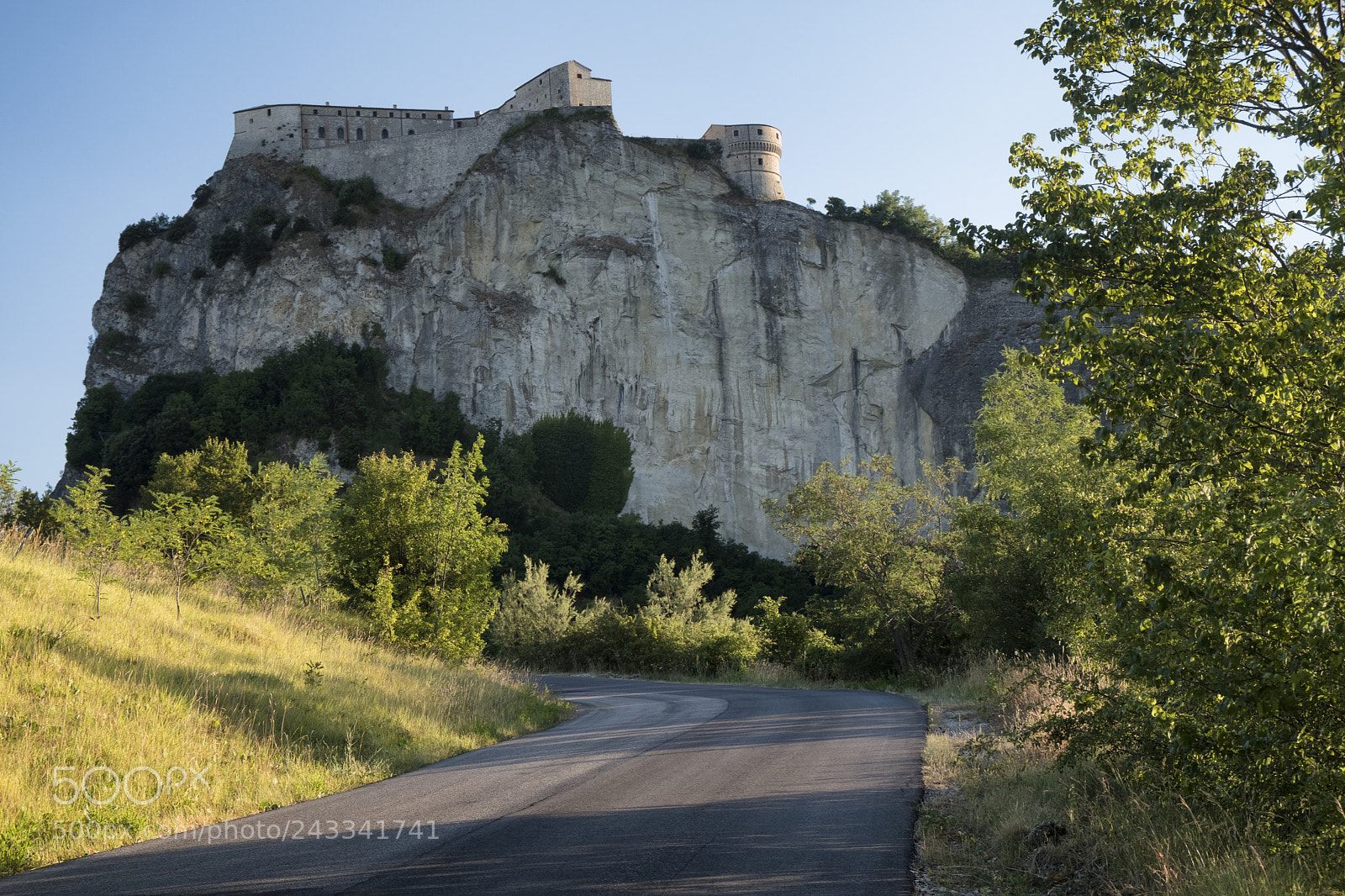 Fujifilm X-T2 sample photo. San leo (romagna, italy) photography