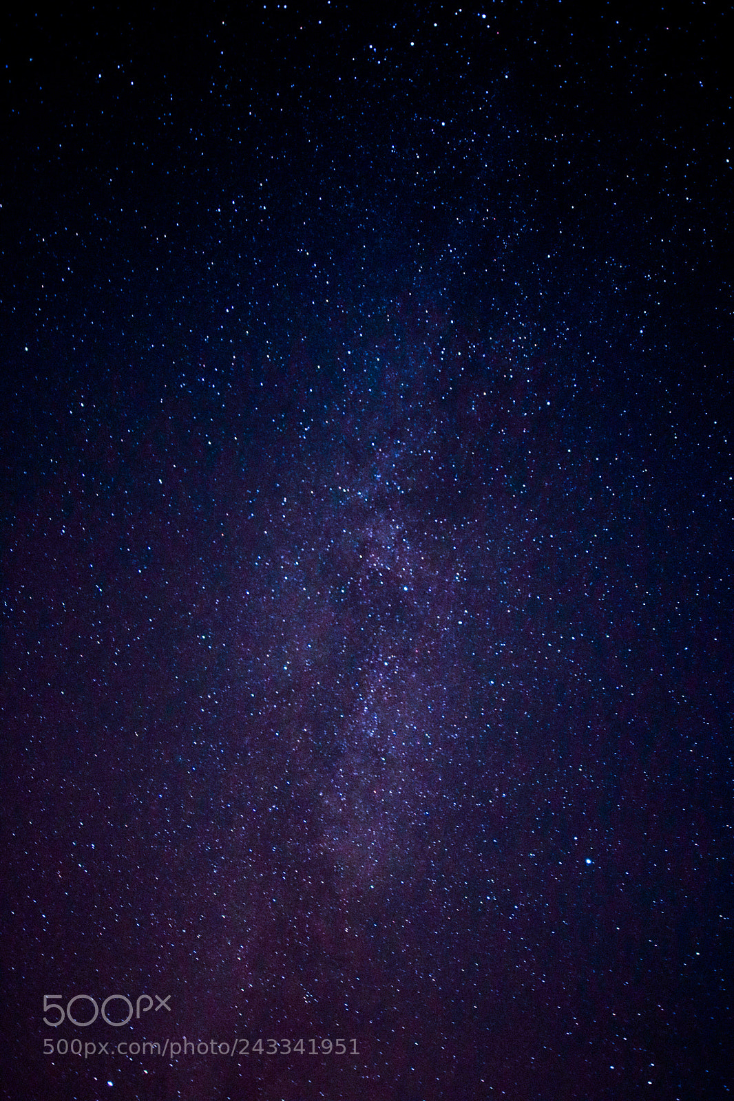 Canon EOS 760D (EOS Rebel T6s / EOS 8000D) sample photo. Milkyway photography