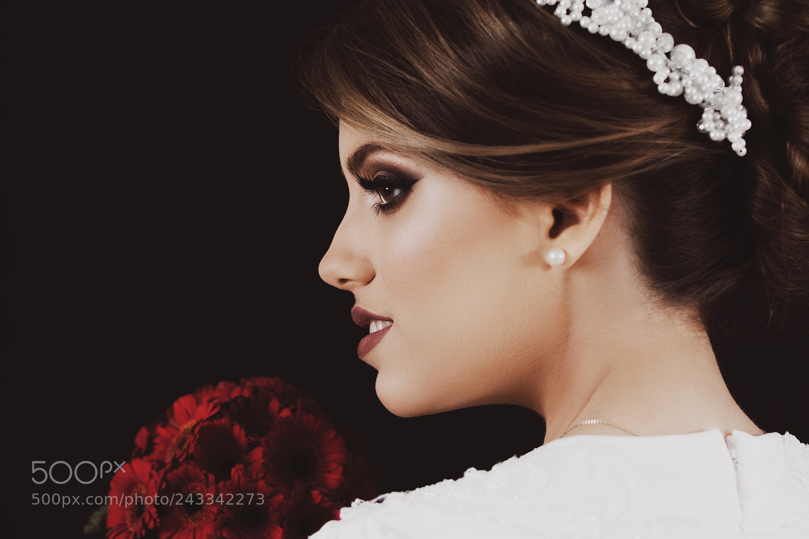Canon EOS 7D Mark II sample photo. Bride photography