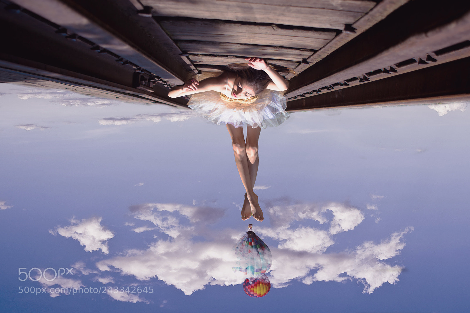 Nikon D7200 sample photo. Bajo las nubes photography