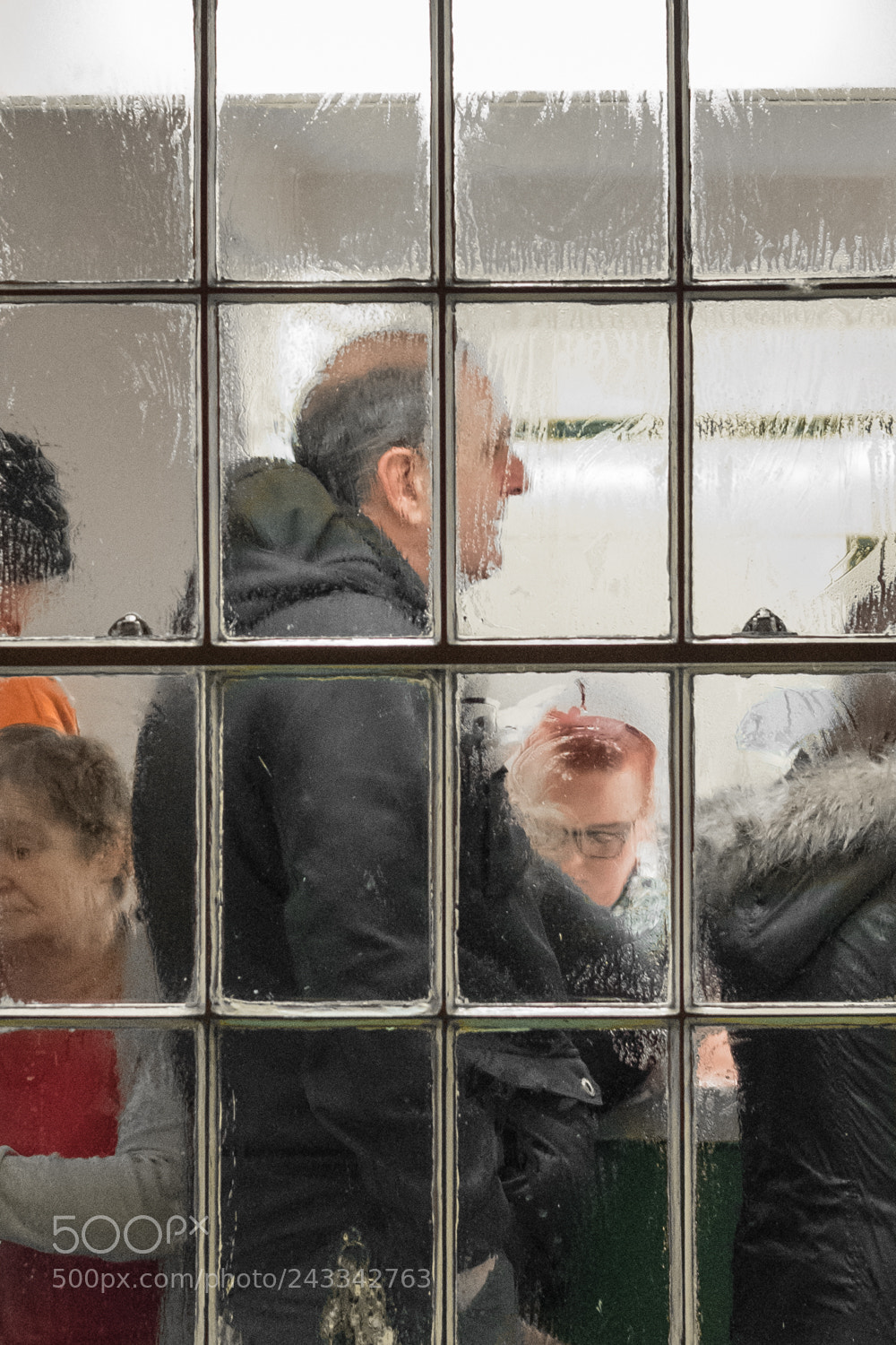 Fujifilm X-Pro2 sample photo. Steamy chip shop photography