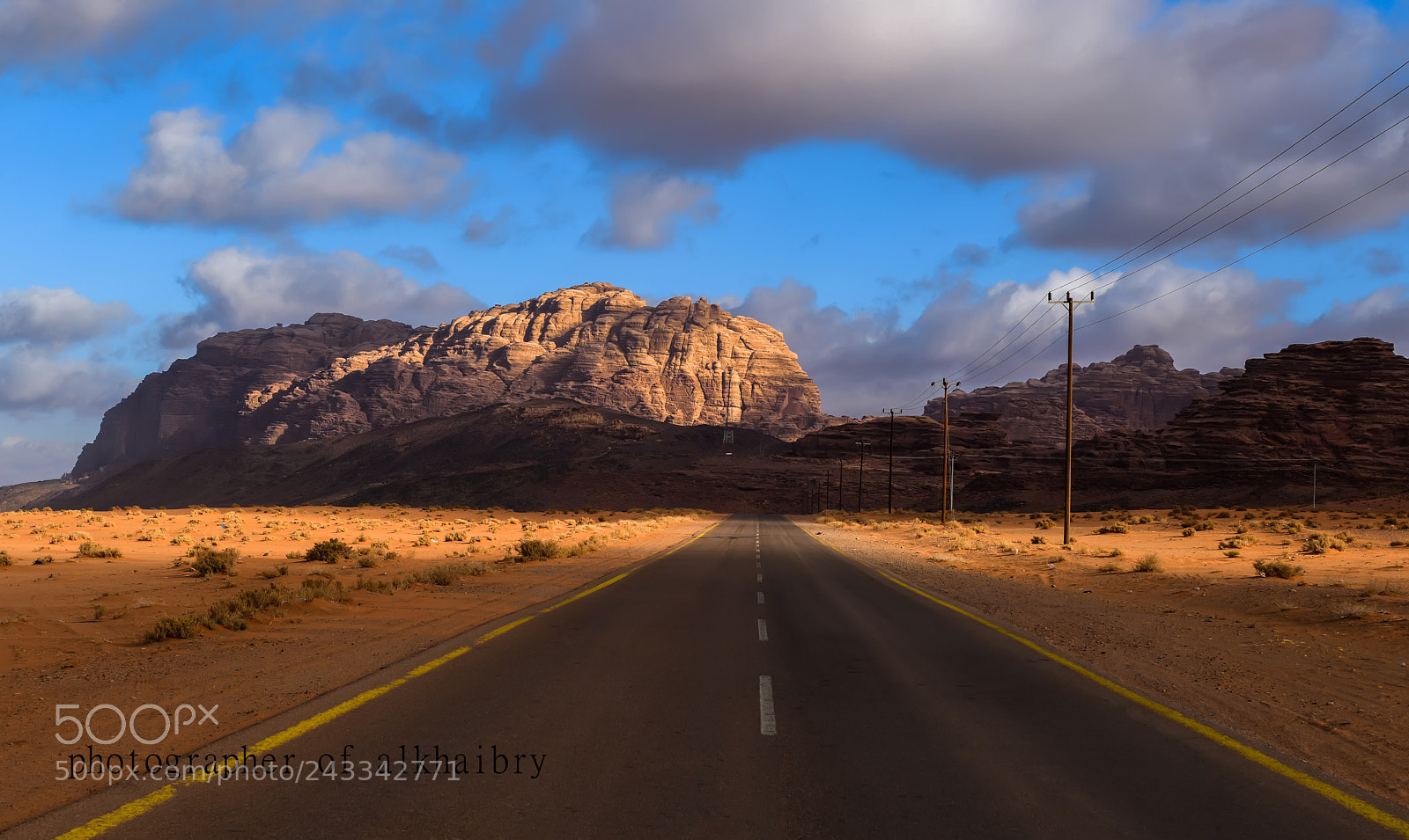 Nikon D850 sample photo. Alqan area north of photography