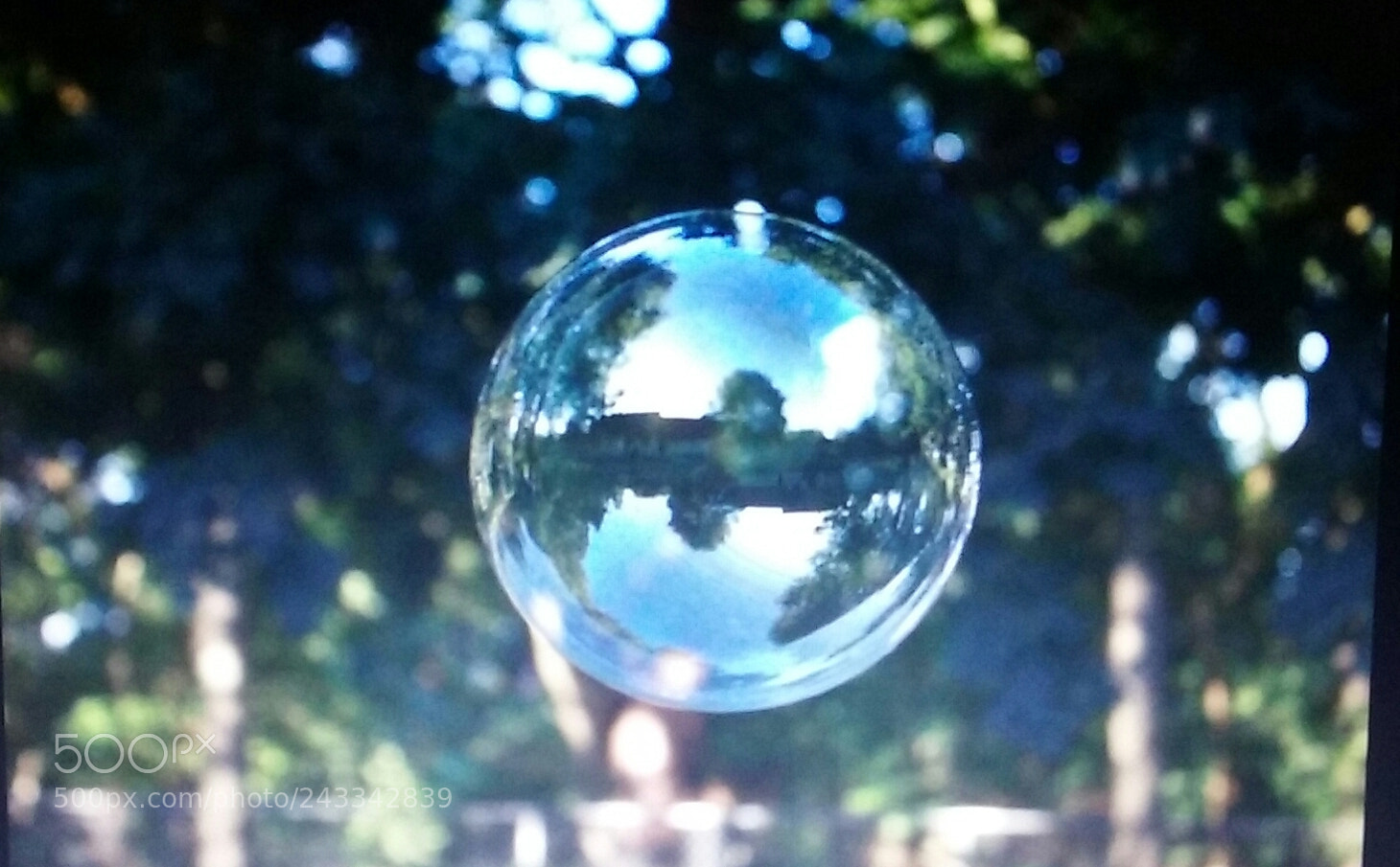 Samsung Galaxy Core Prime sample photo. Bubbles photography