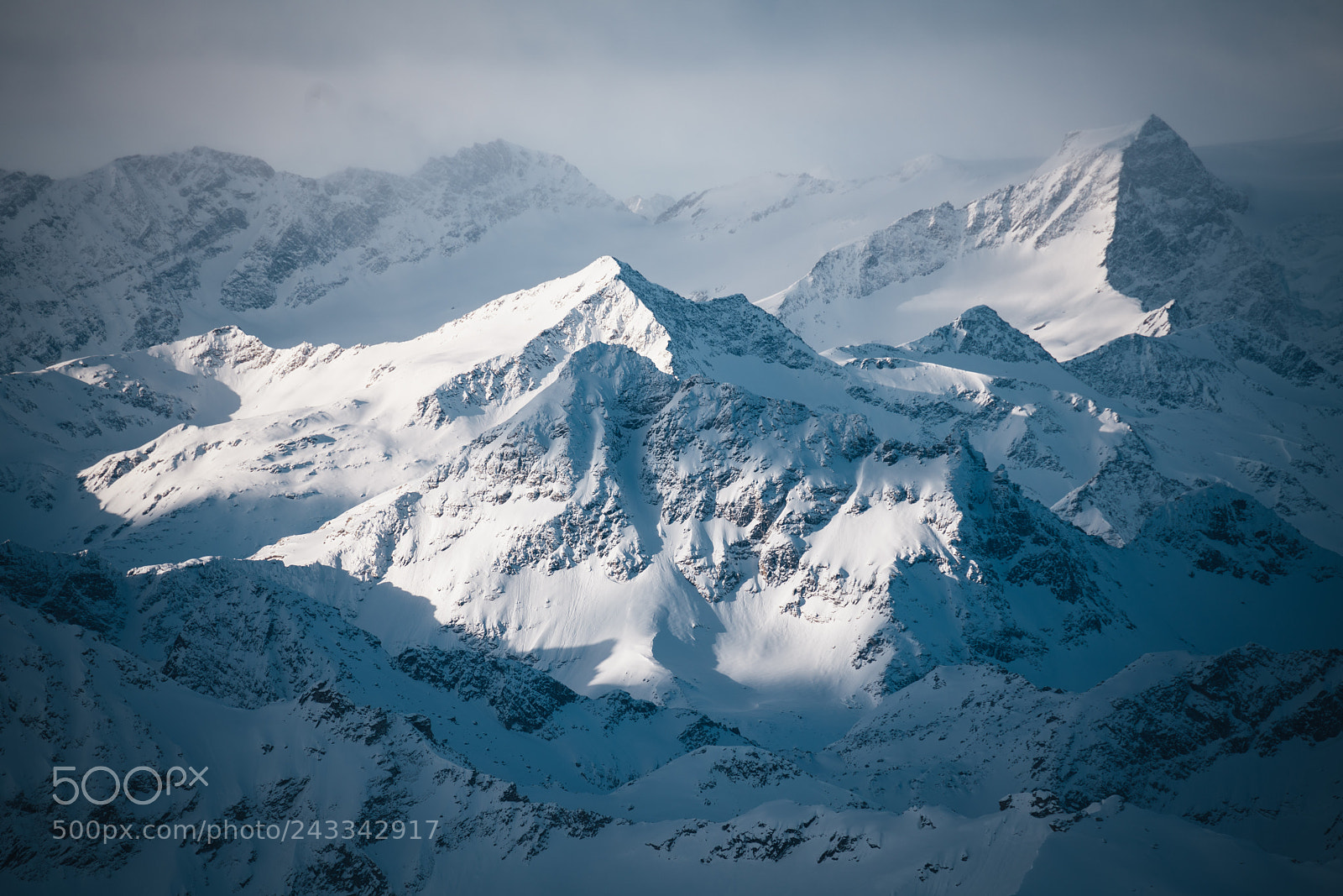 Sony a7R III sample photo. Austrian alps. photography