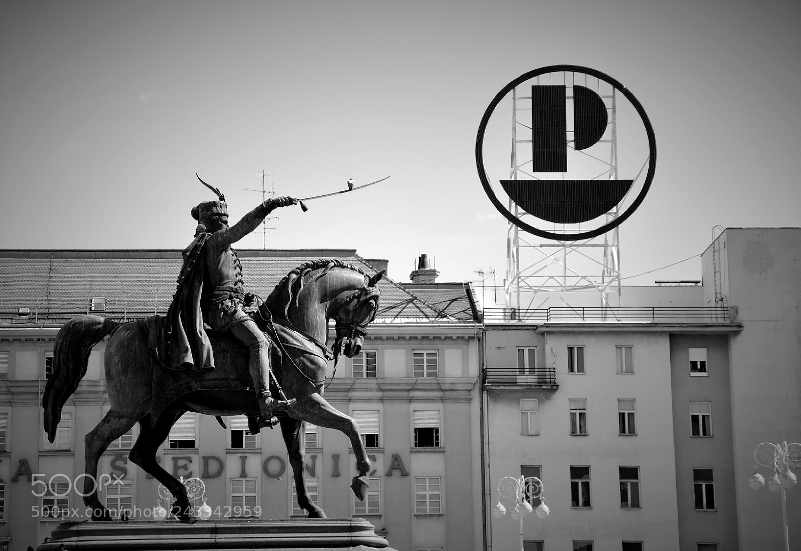 Nikon D90 sample photo. Go for sign photography