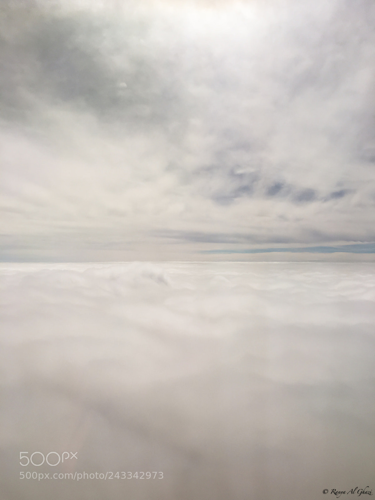 Apple iPhone 6s sample photo. Shanghai - clouds photography
