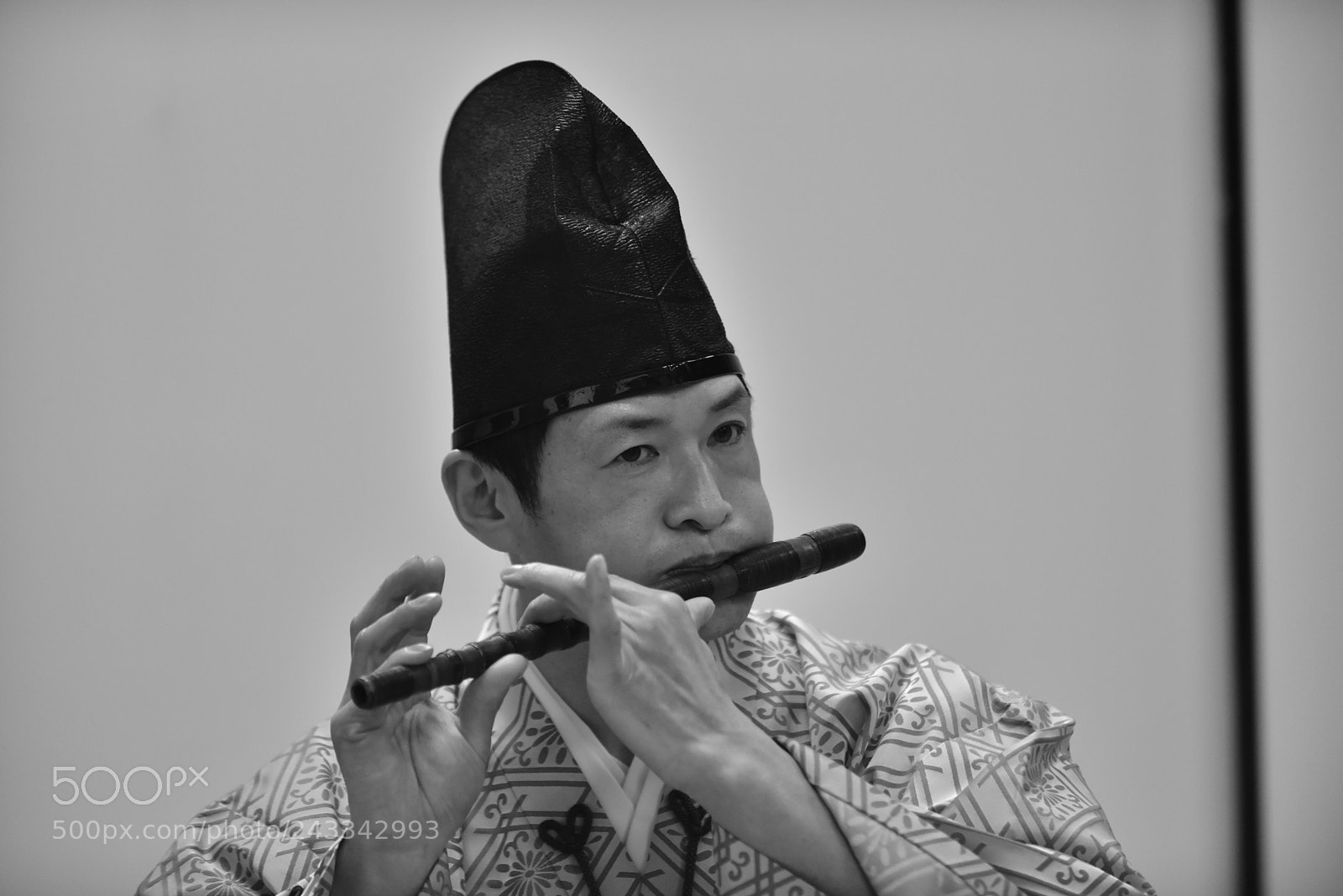 Nikon D810 sample photo. Making music kyotojapan. performers photography