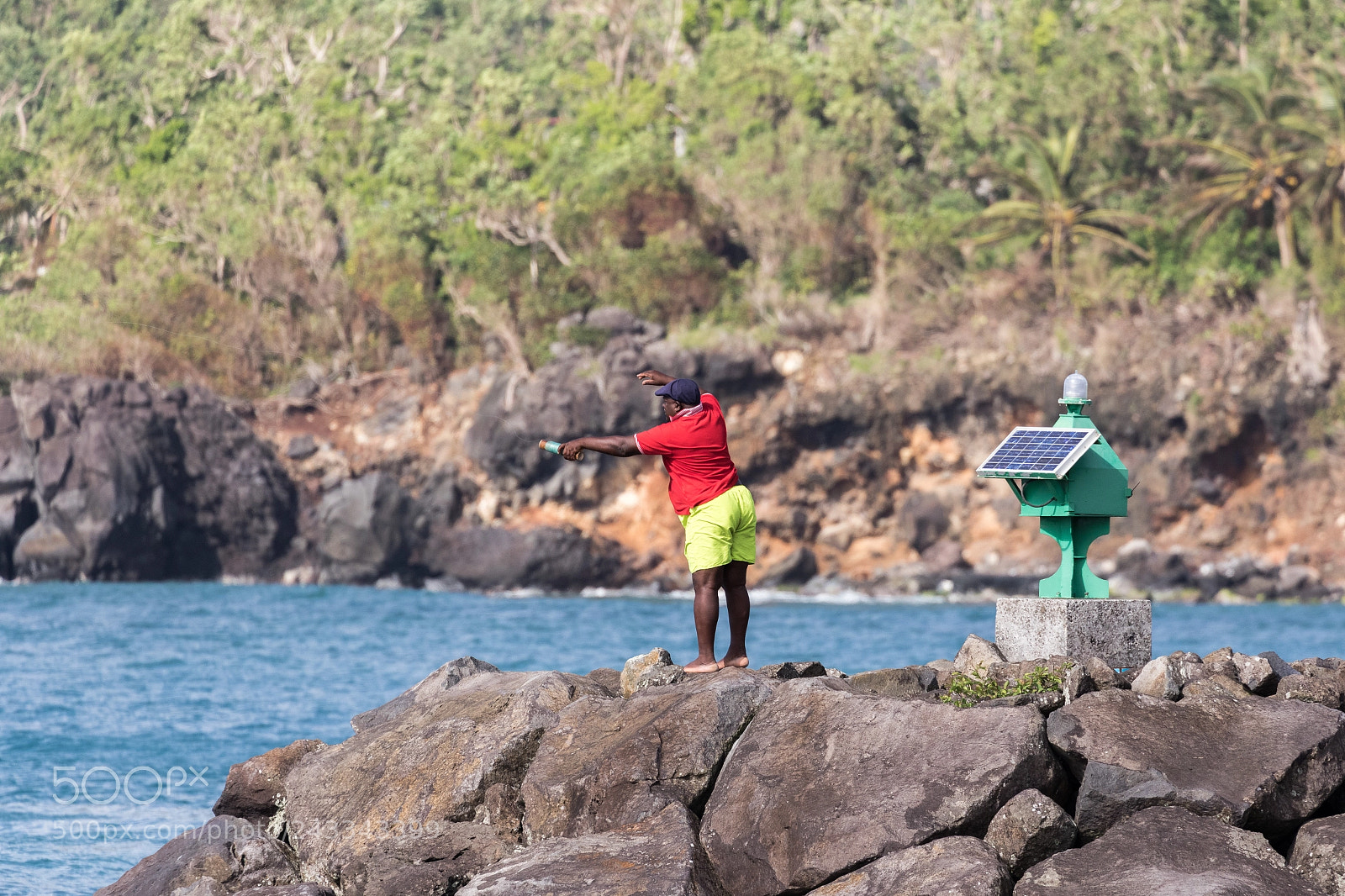 Canon EOS 7D Mark II sample photo. Fisherman photography