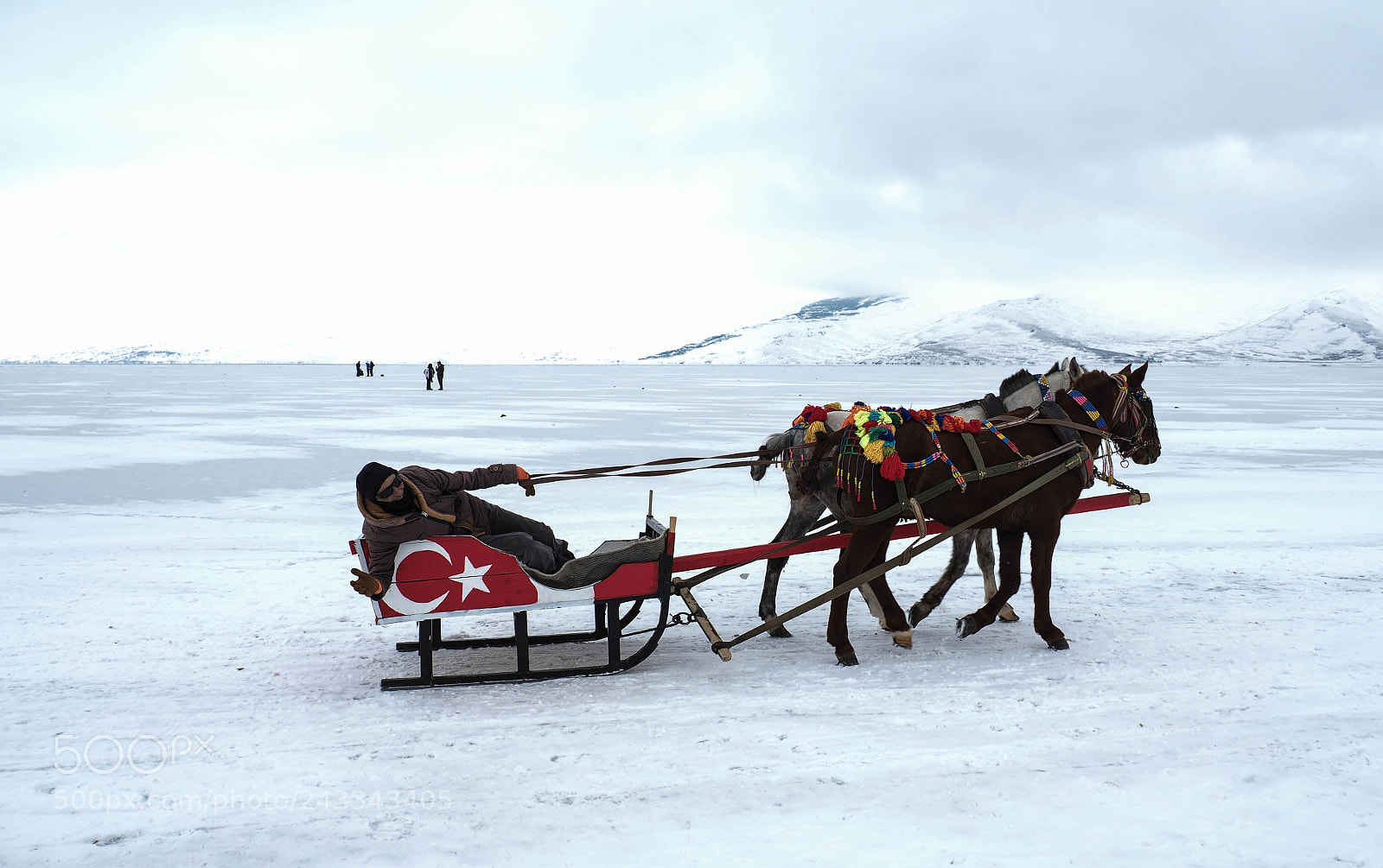 Olympus OM-D E-M1 Mark II sample photo. Çıldır lake photography