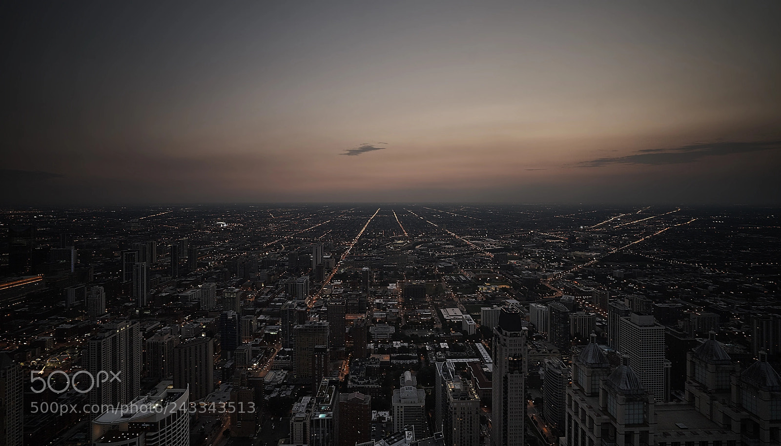 Sony a7 II sample photo. Windy city... photography
