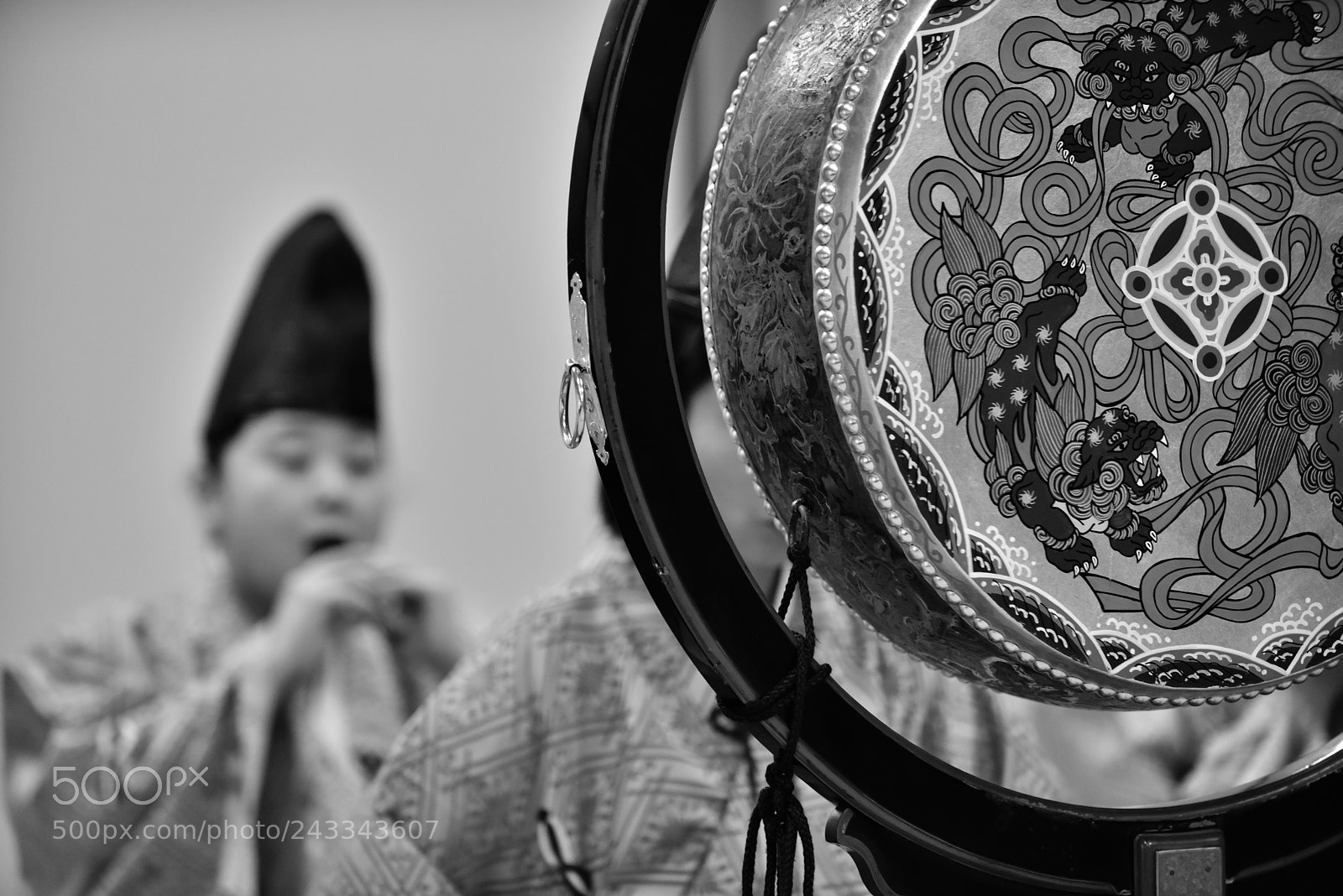 Nikon D810 sample photo. Traditional music performance in photography