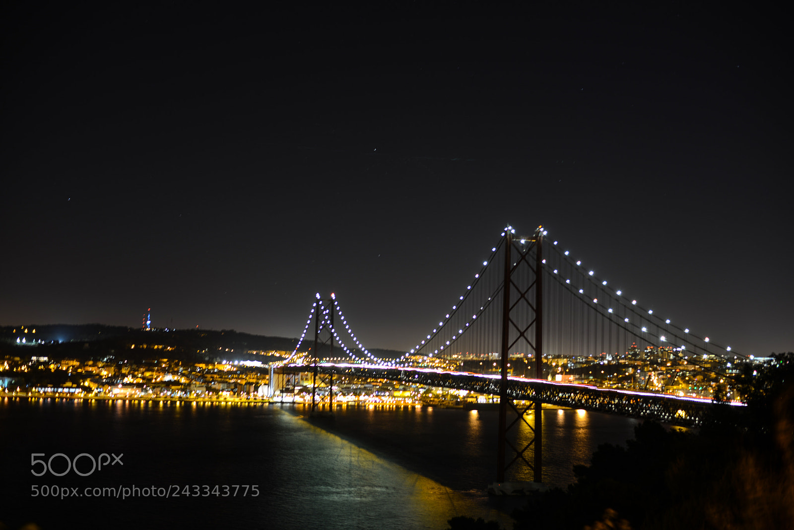 Nikon D600 sample photo. City light in the photography