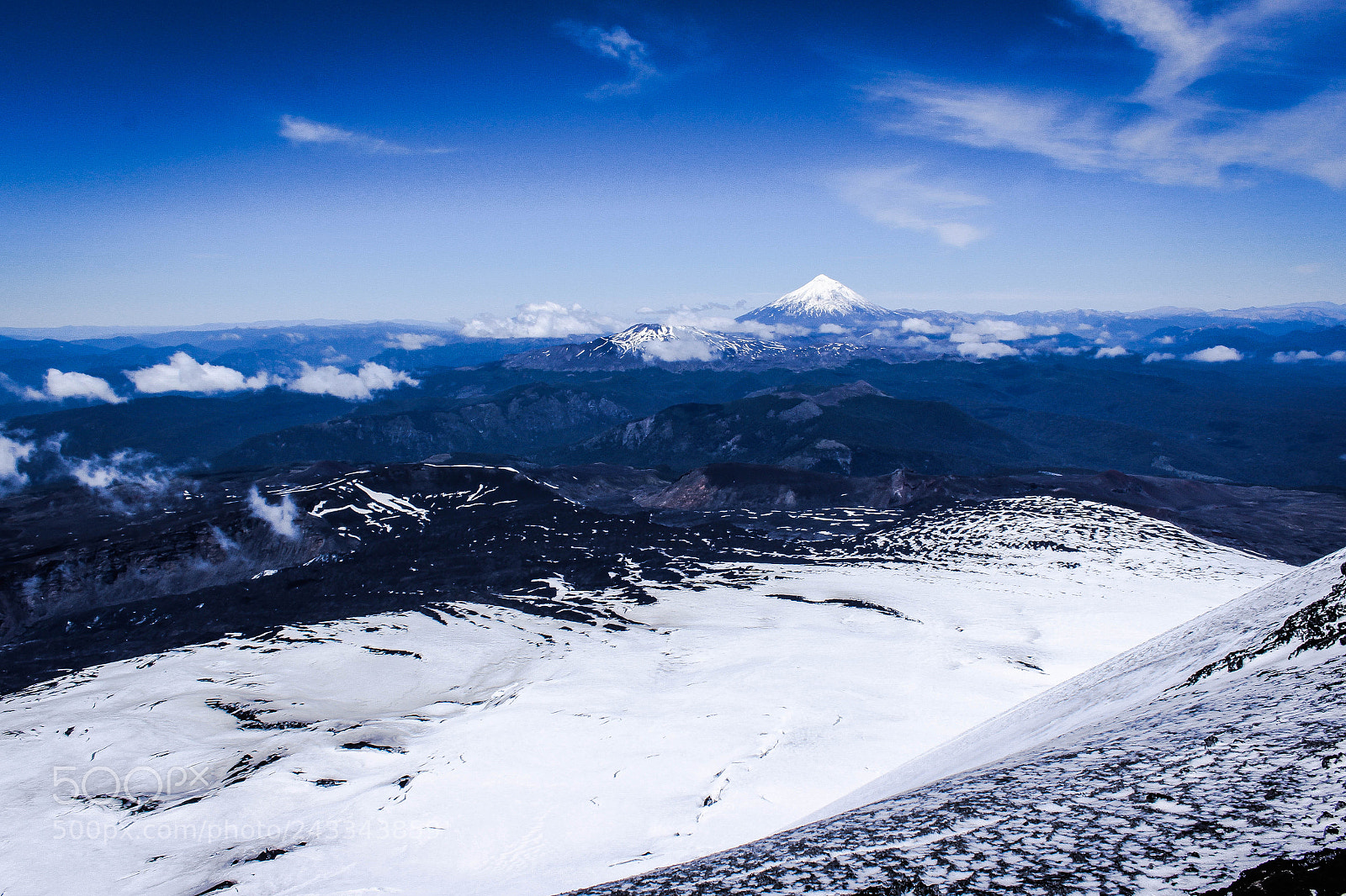 Canon EOS 1200D (EOS Rebel T5 / EOS Kiss X70 / EOS Hi) sample photo. Pucon, chile photography