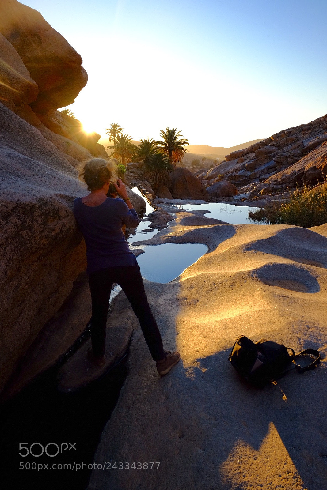 Fujifilm X-T10 sample photo. El buen paso photography