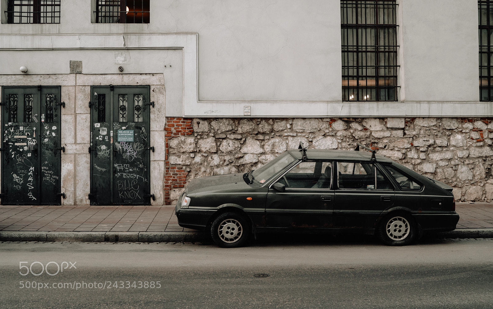 Sony a7R II sample photo. Kazimierz photography