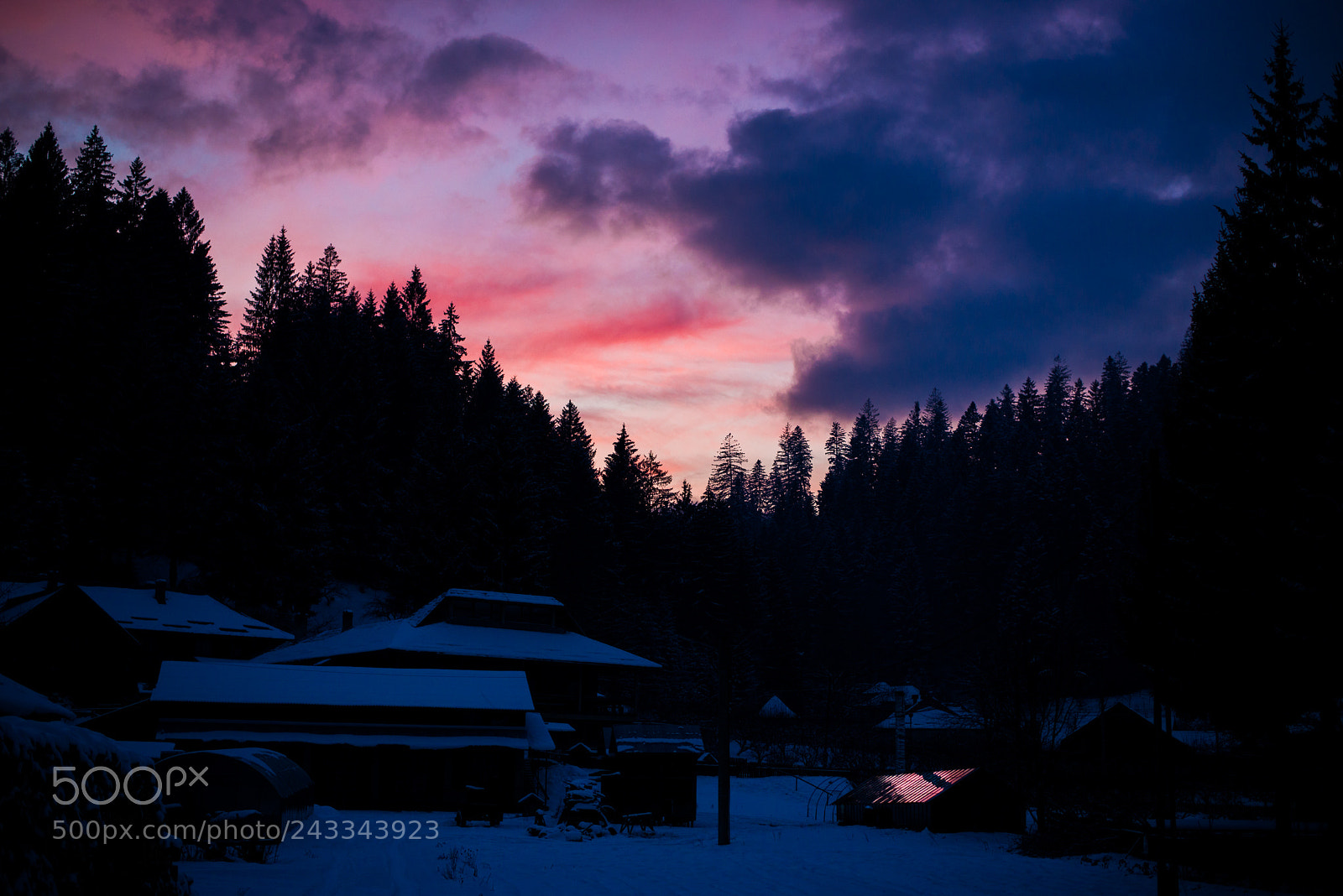 Nikon D610 sample photo. The mountain photography