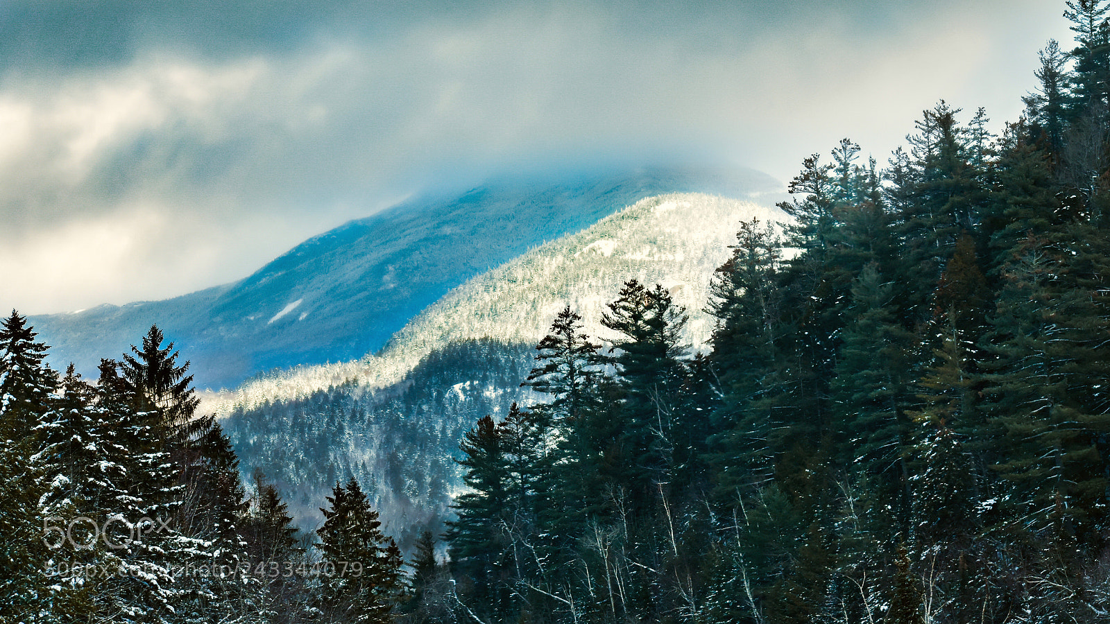 Nikon D3400 sample photo. Lost in clouds photography