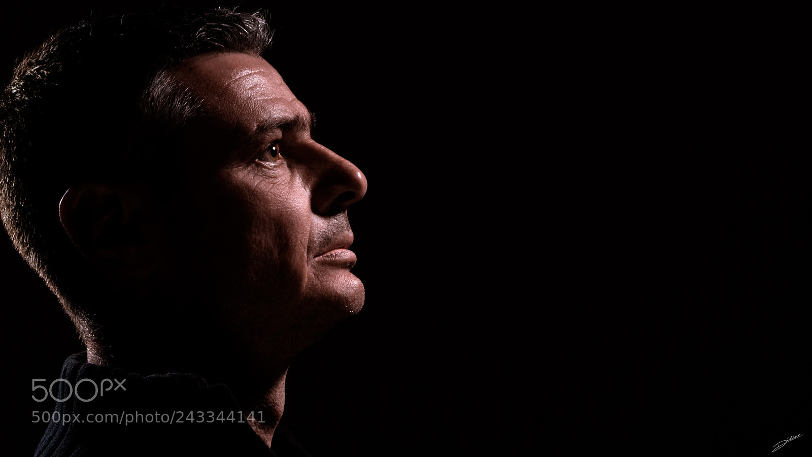 Nikon D5500 sample photo. *** autoportrait *** photography