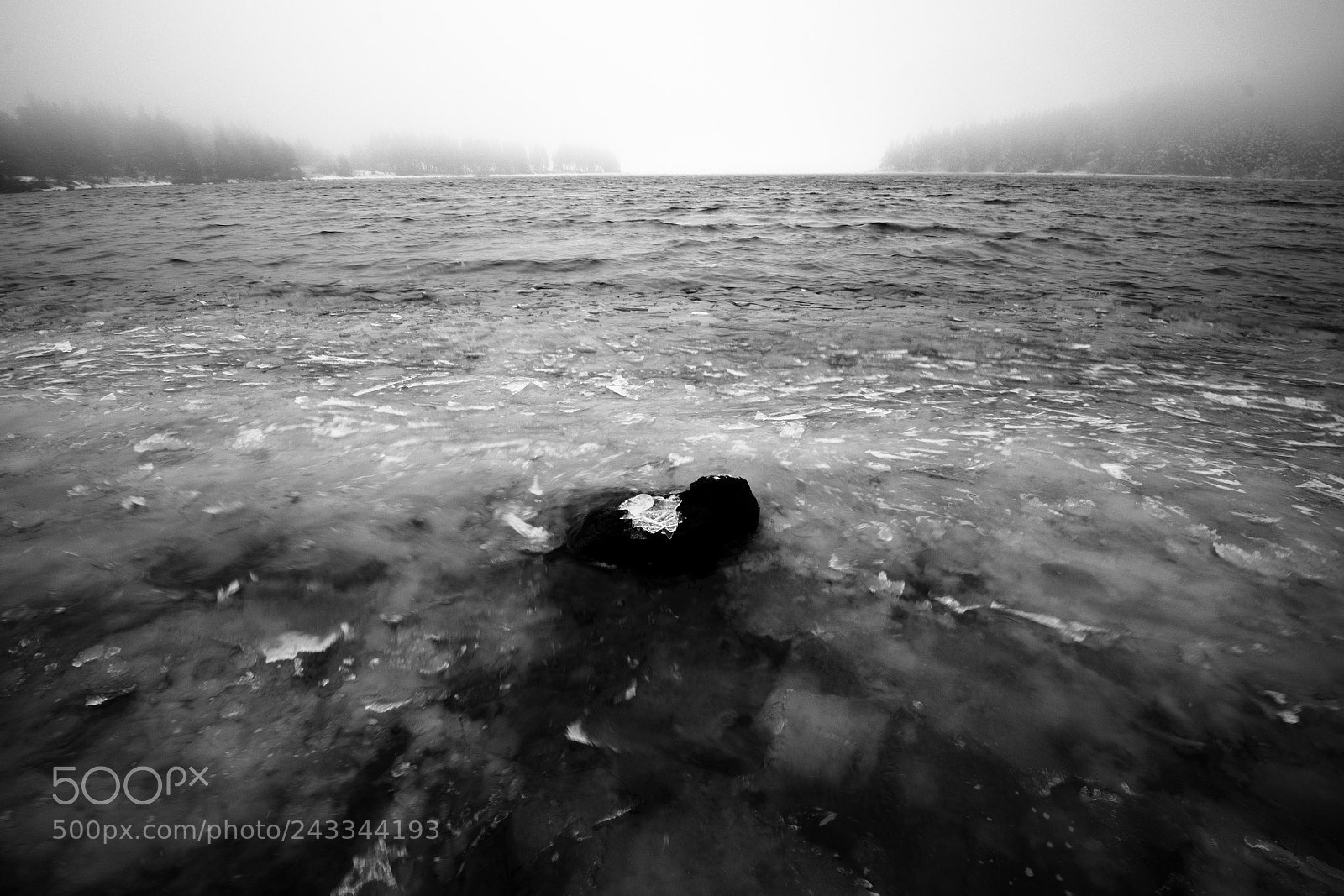 Fujifilm X-T1 sample photo. Glace mouvementé photography
