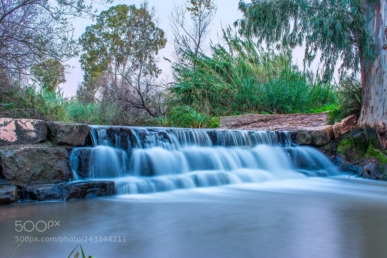 Nikon D3400 sample photo. Water make me chill photography