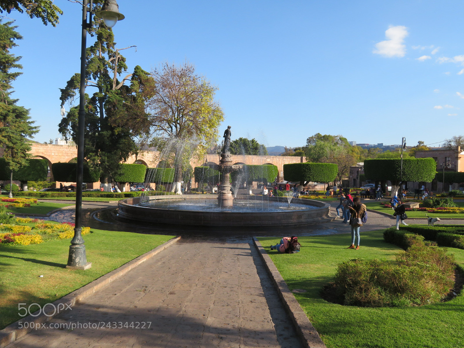Canon PowerShot SX720 HS sample photo. En morelia photography