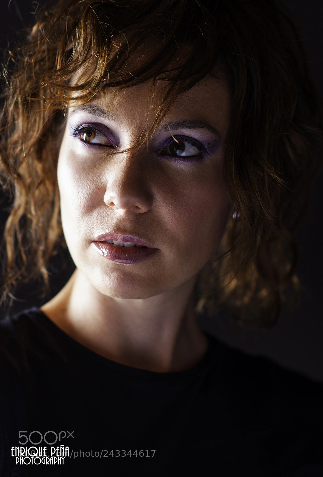 Nikon D90 sample photo. Candy eyes photography