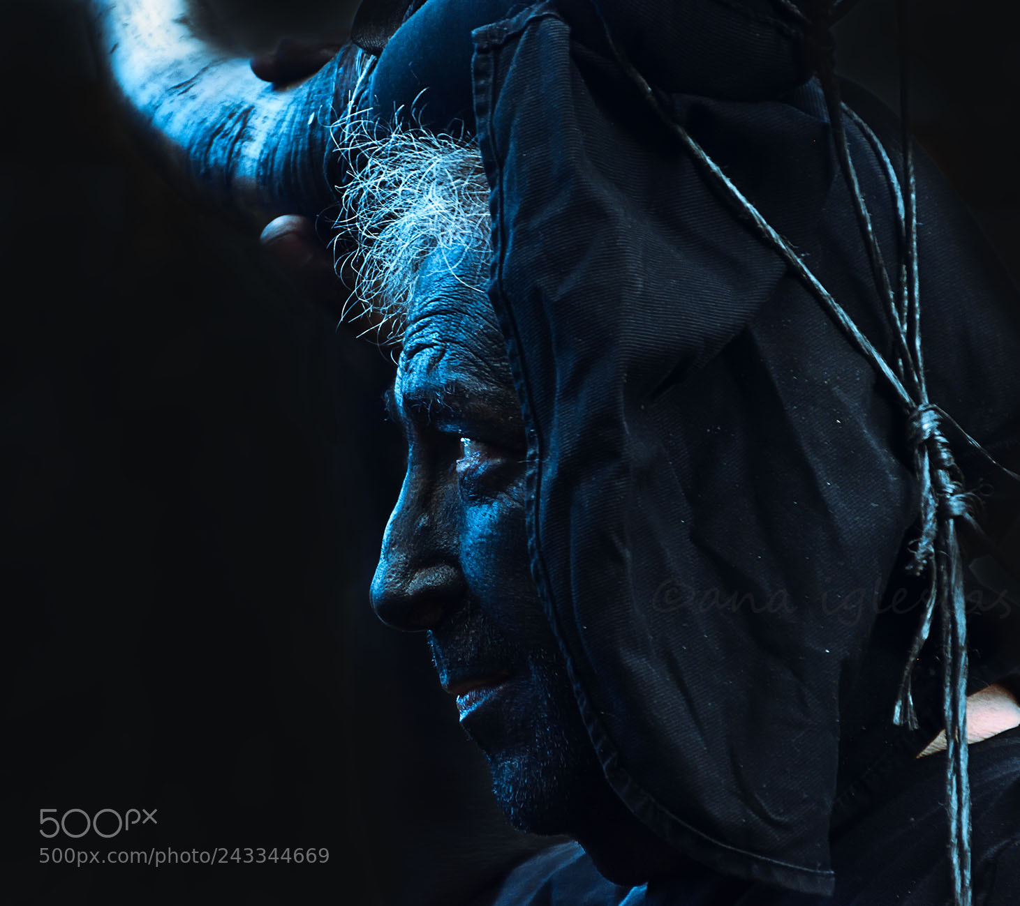 Nikon D5500 sample photo. Retratos de carnaval.diablos de photography