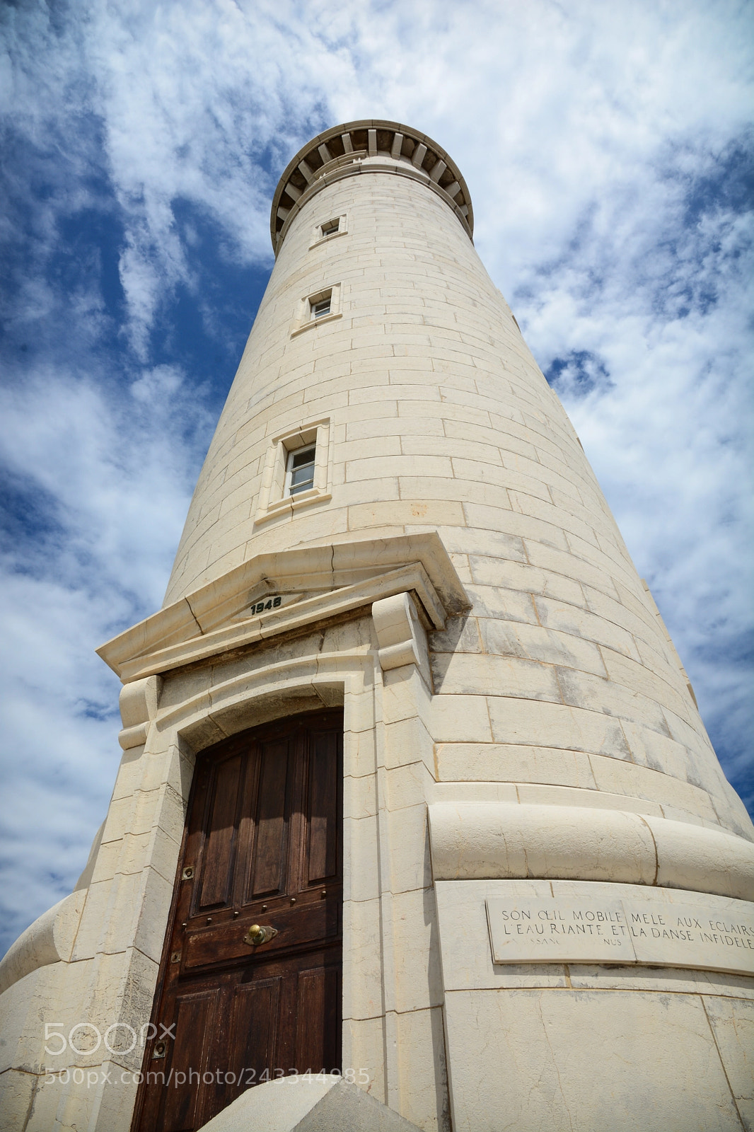 Nikon D7100 sample photo. Lighthouse @sete photography