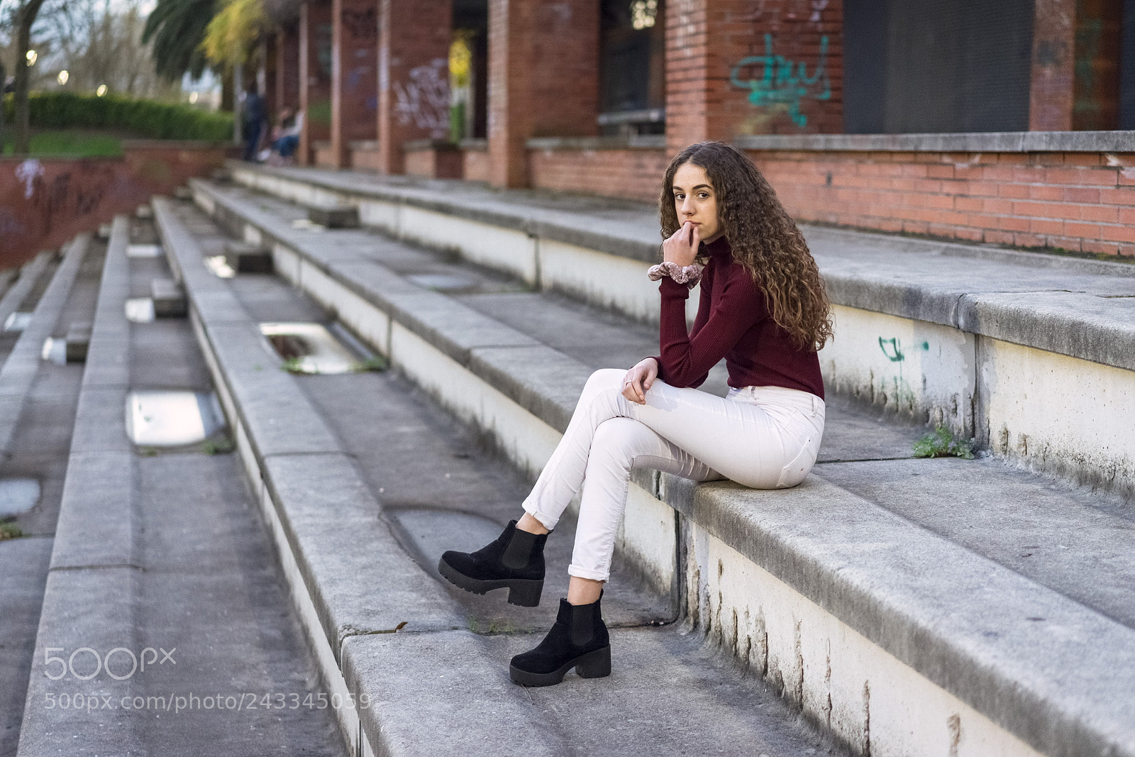 Sony a7 II sample photo. Maria photography
