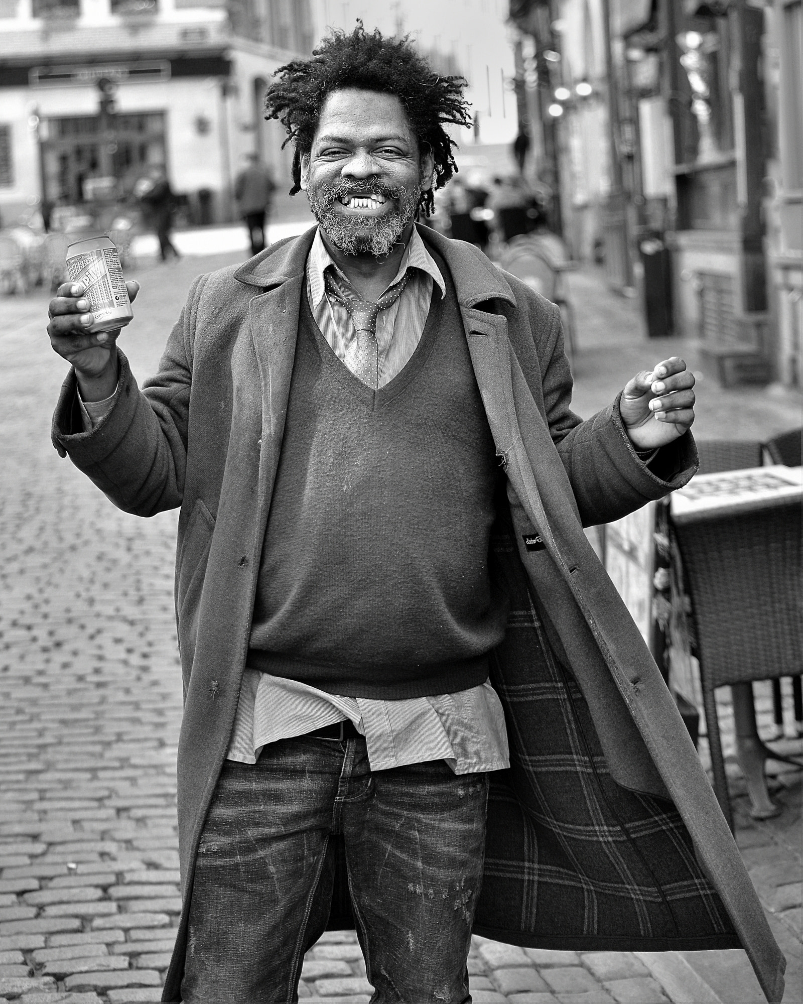 Nikon D610 sample photo. The happy drinker. photography