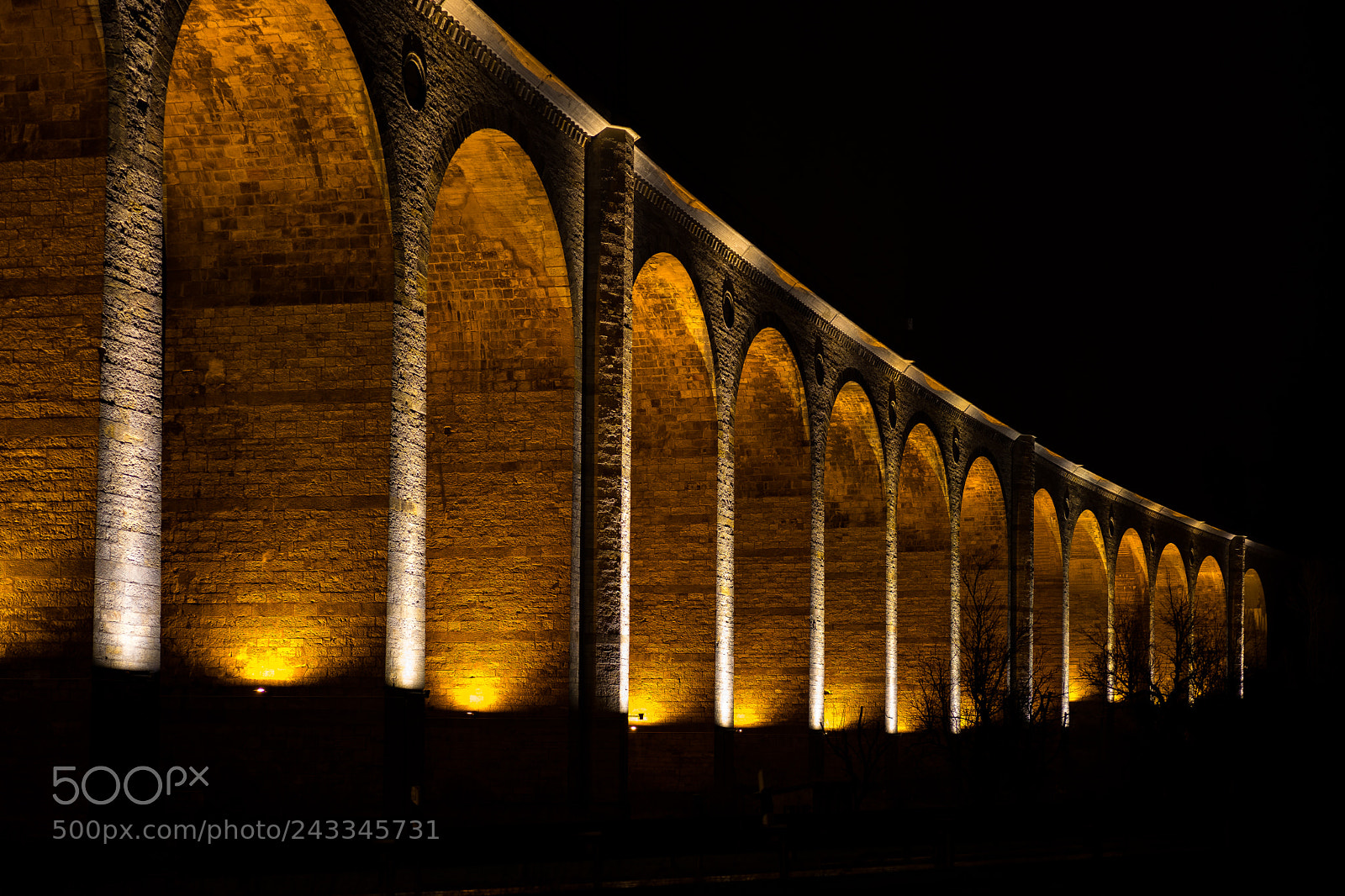 Sony a7 II sample photo. Viadukt photography