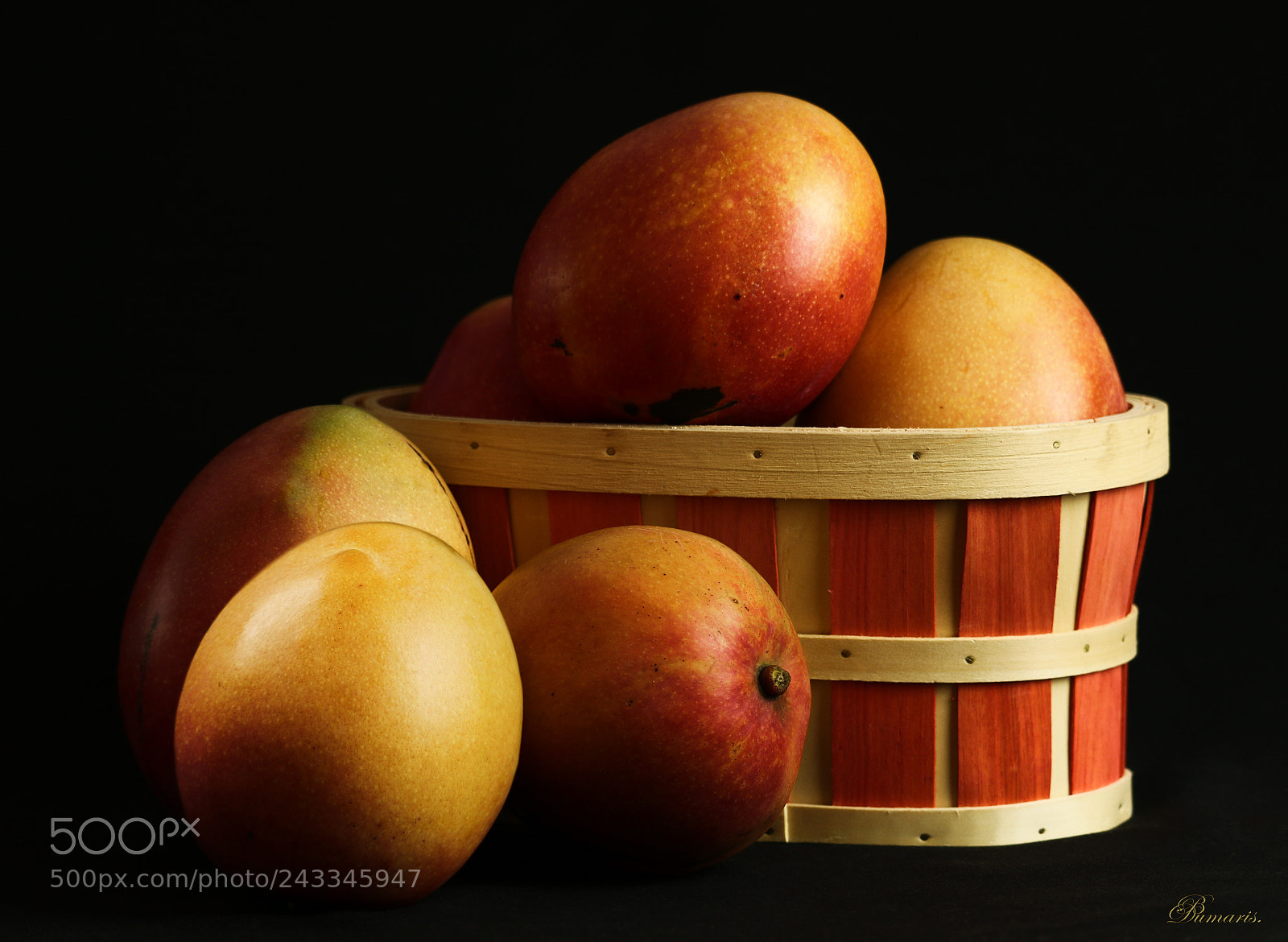 Canon EOS 750D (EOS Rebel T6i / EOS Kiss X8i) sample photo. Mangos bajitos photography