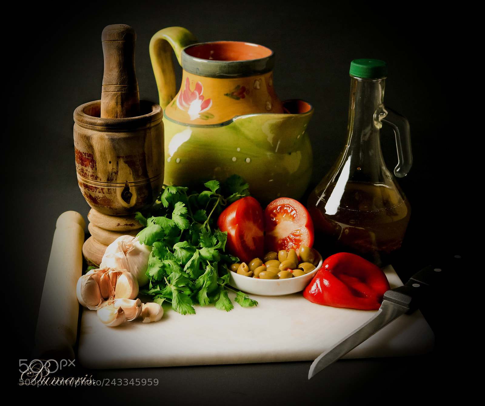 Canon EOS 750D (EOS Rebel T6i / EOS Kiss X8i) sample photo. Bodegon dominicano photography