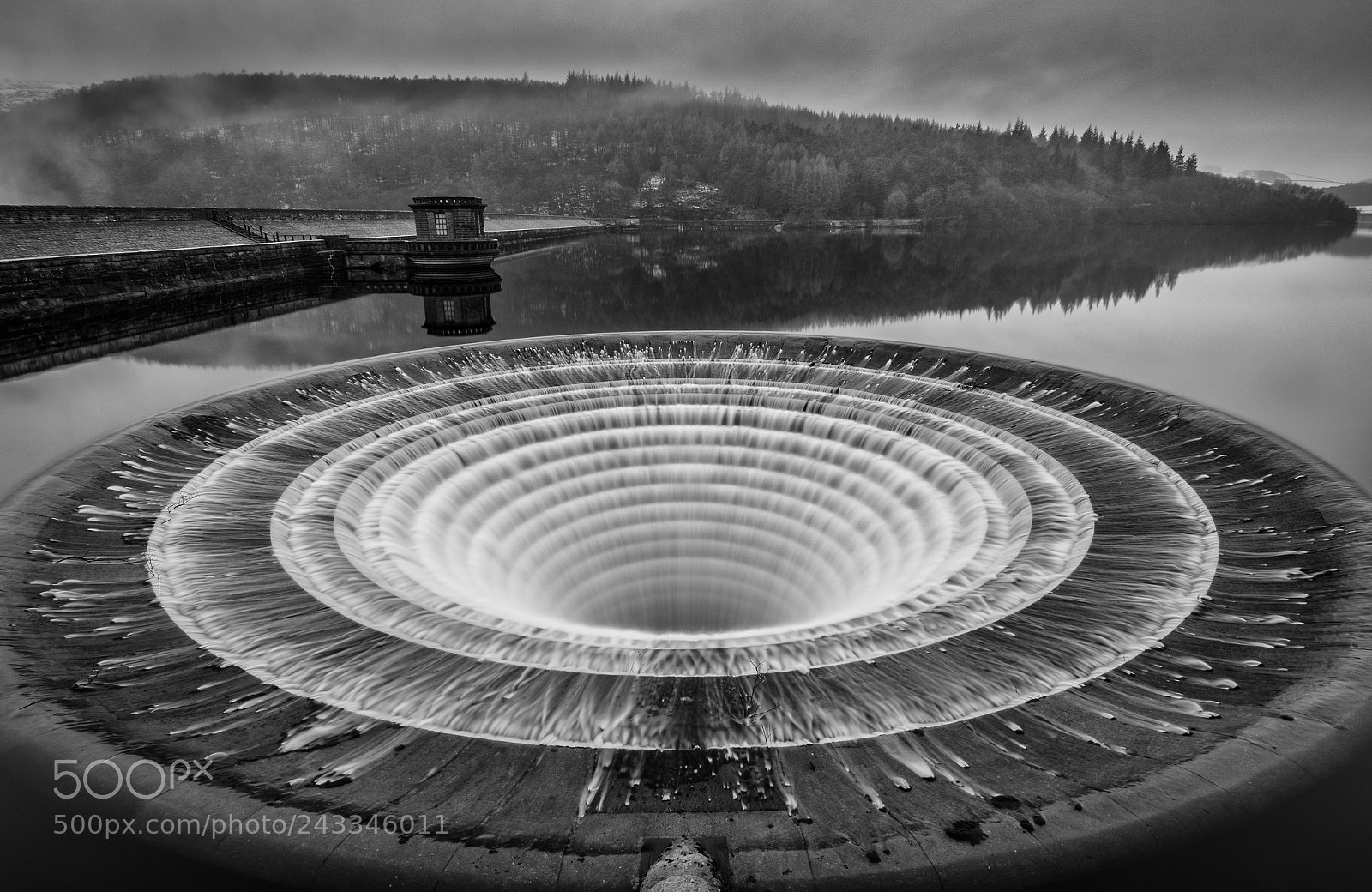Canon EOS 7D Mark II sample photo. Plughole photography