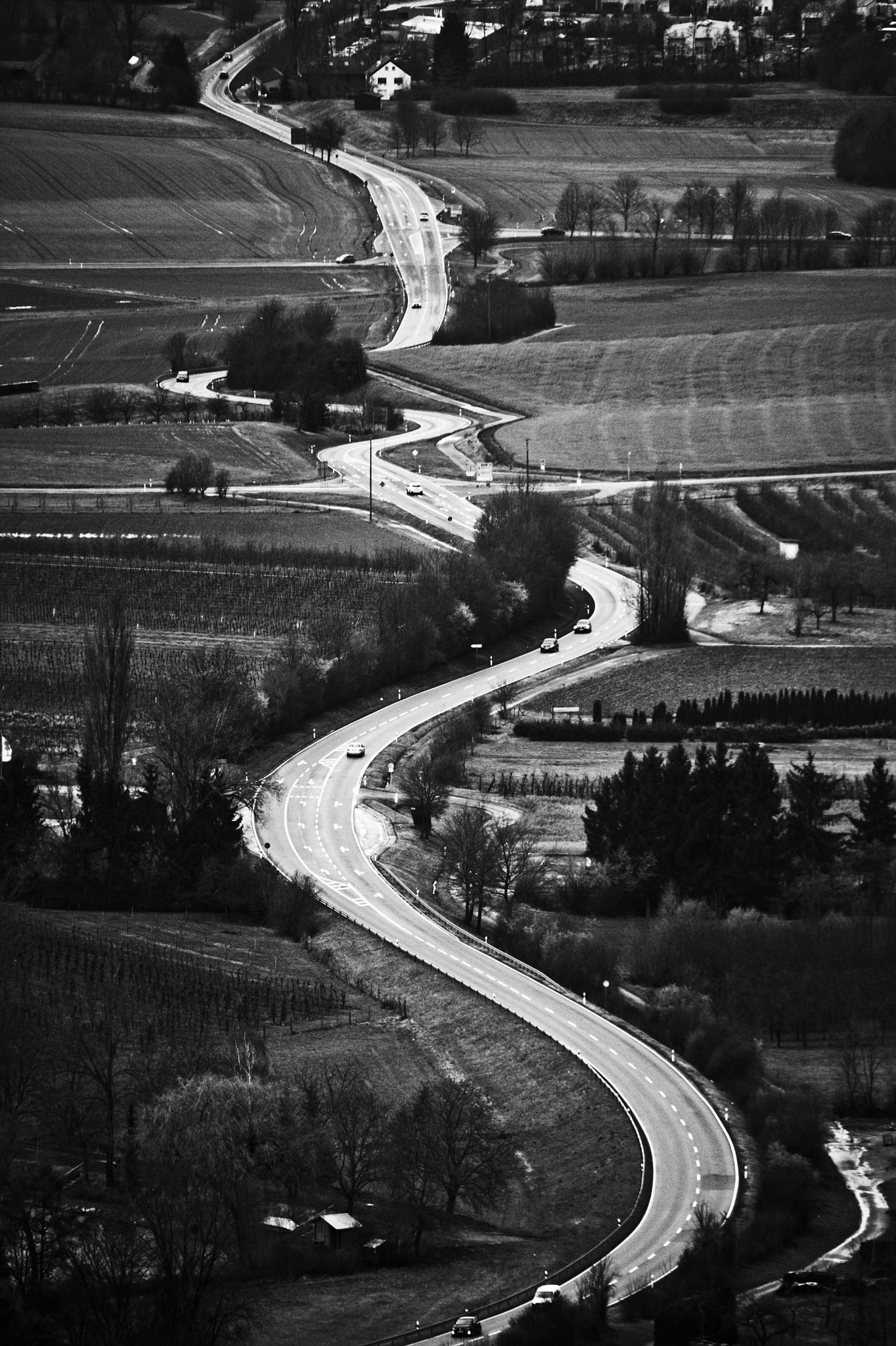 Nikon D7100 sample photo. Road to a nice place photography