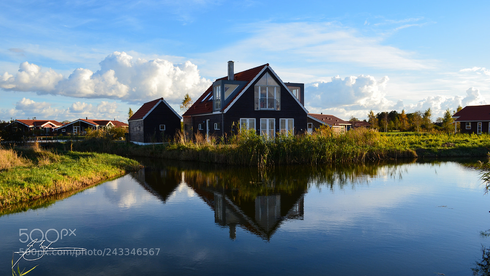 Nikon D5100 sample photo. Reflections photography
