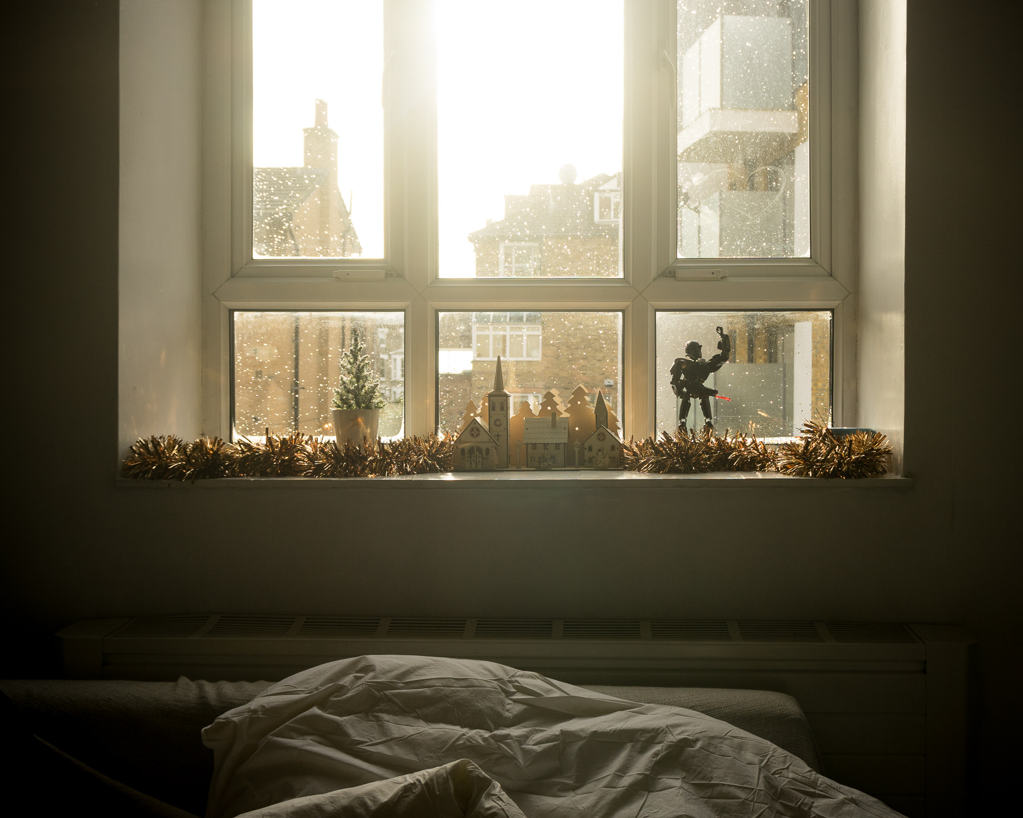 Winter morning