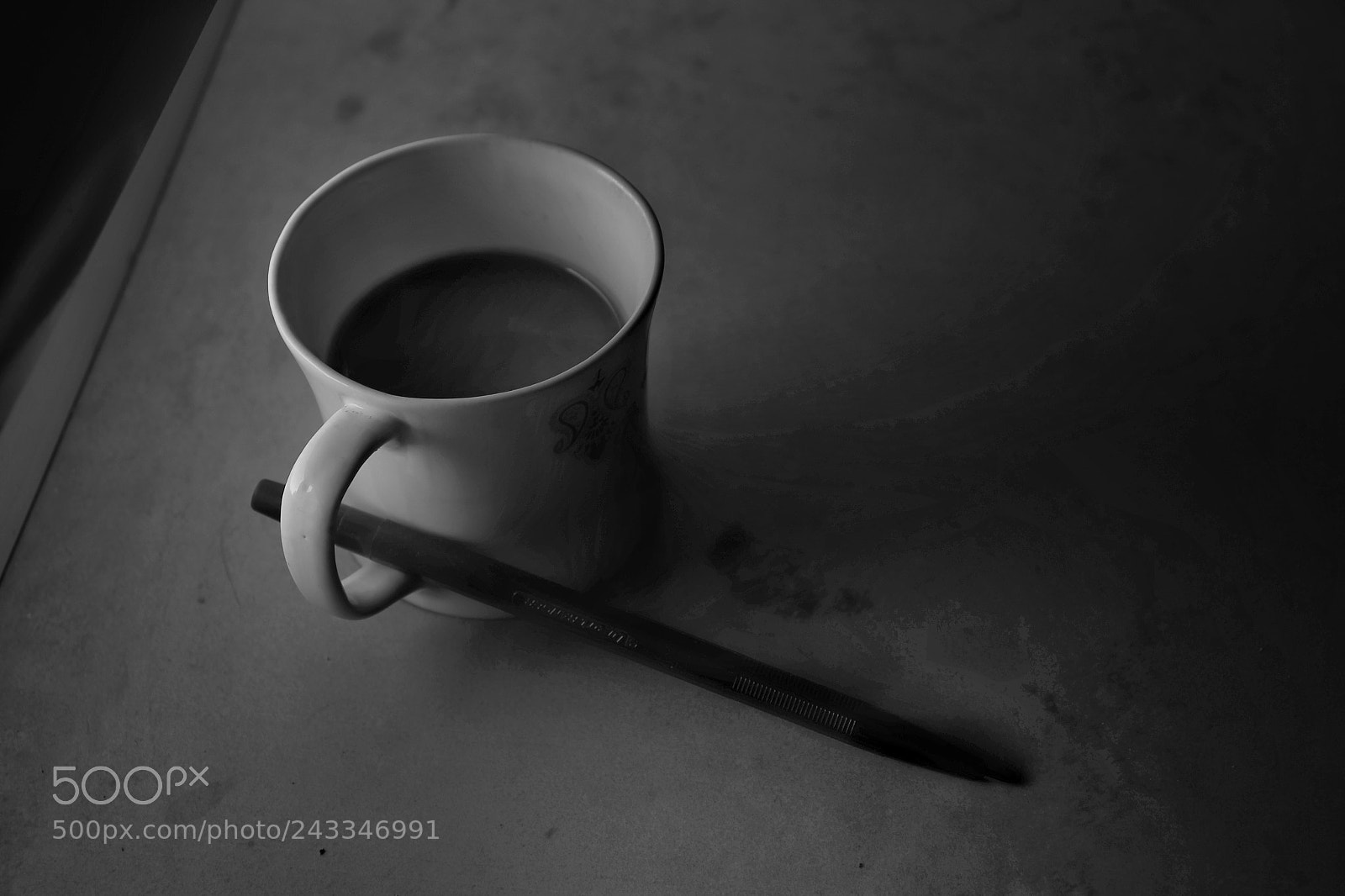 Canon EOS 77D (EOS 9000D / EOS 770D) sample photo. A cup of coffee photography