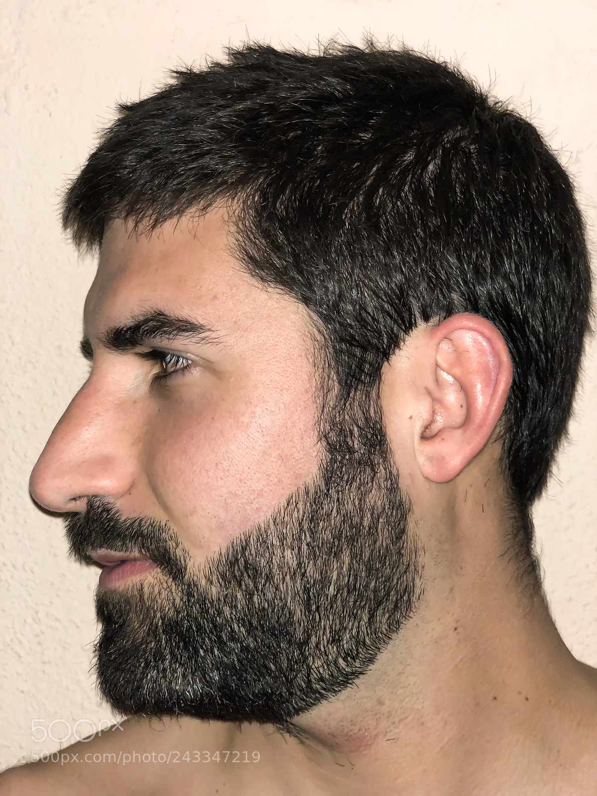 Apple iPhone X sample photo. El barbero sangrador era photography