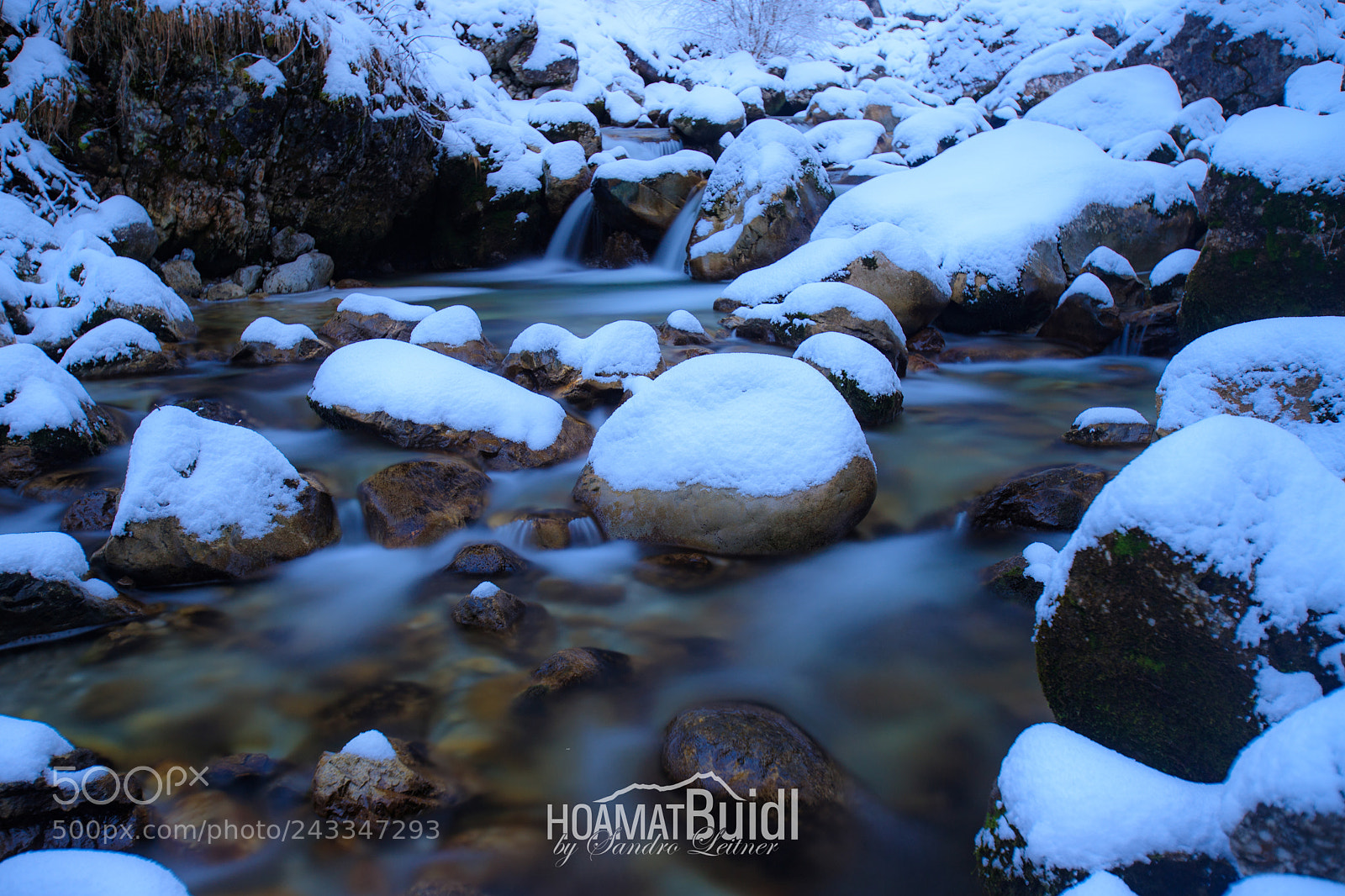 Canon EOS 6D Mark II sample photo. The line of water photography