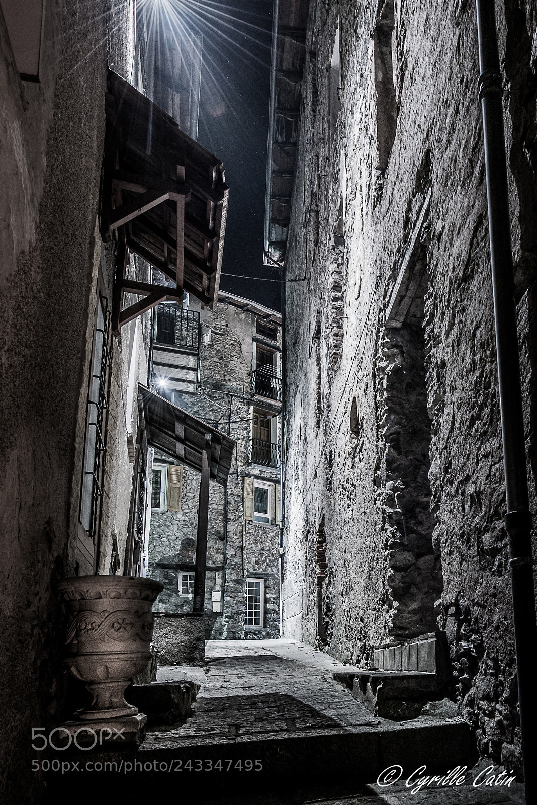 Nikon D810 sample photo. Fantome photography