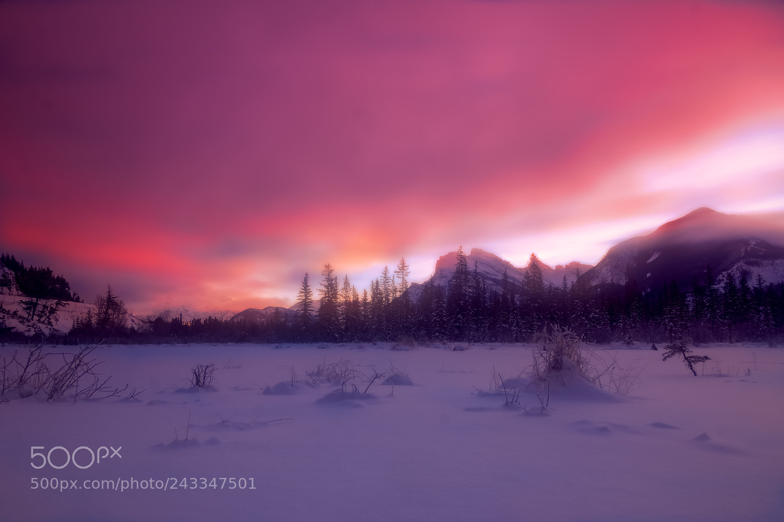 Sony SLT-A77 sample photo. Sunrise vermilion photography