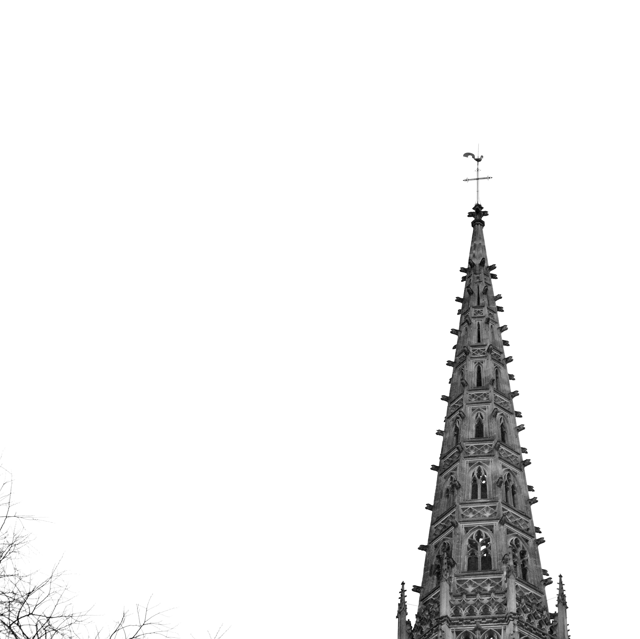 Canon EOS 700D (EOS Rebel T5i / EOS Kiss X7i) + Canon EF 50mm F1.8 II sample photo. Top of saint-maclou photography